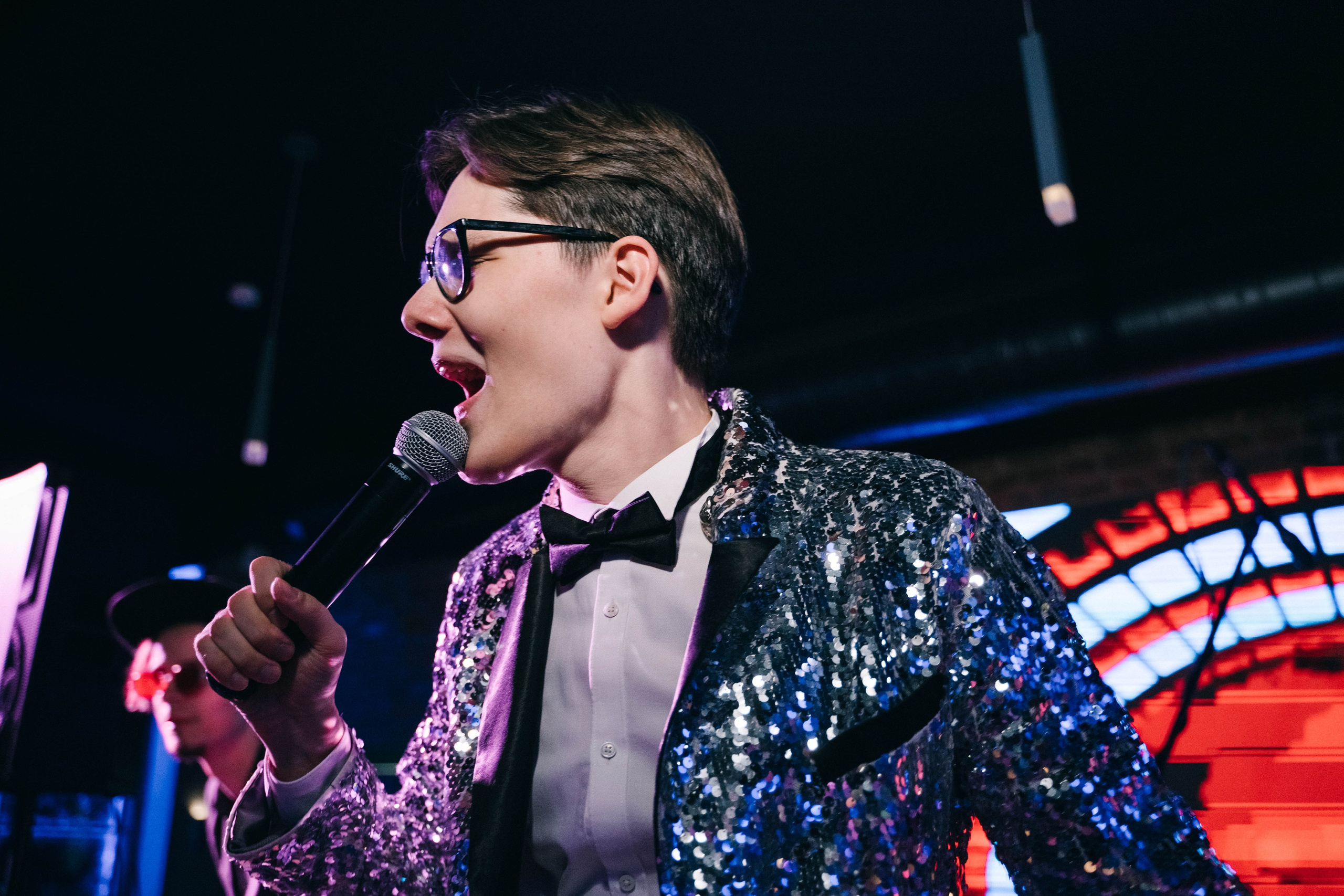 Корпоратив в «SOSNOVOE Family Club» в Царевщине. Фотограф Сергей Логинов