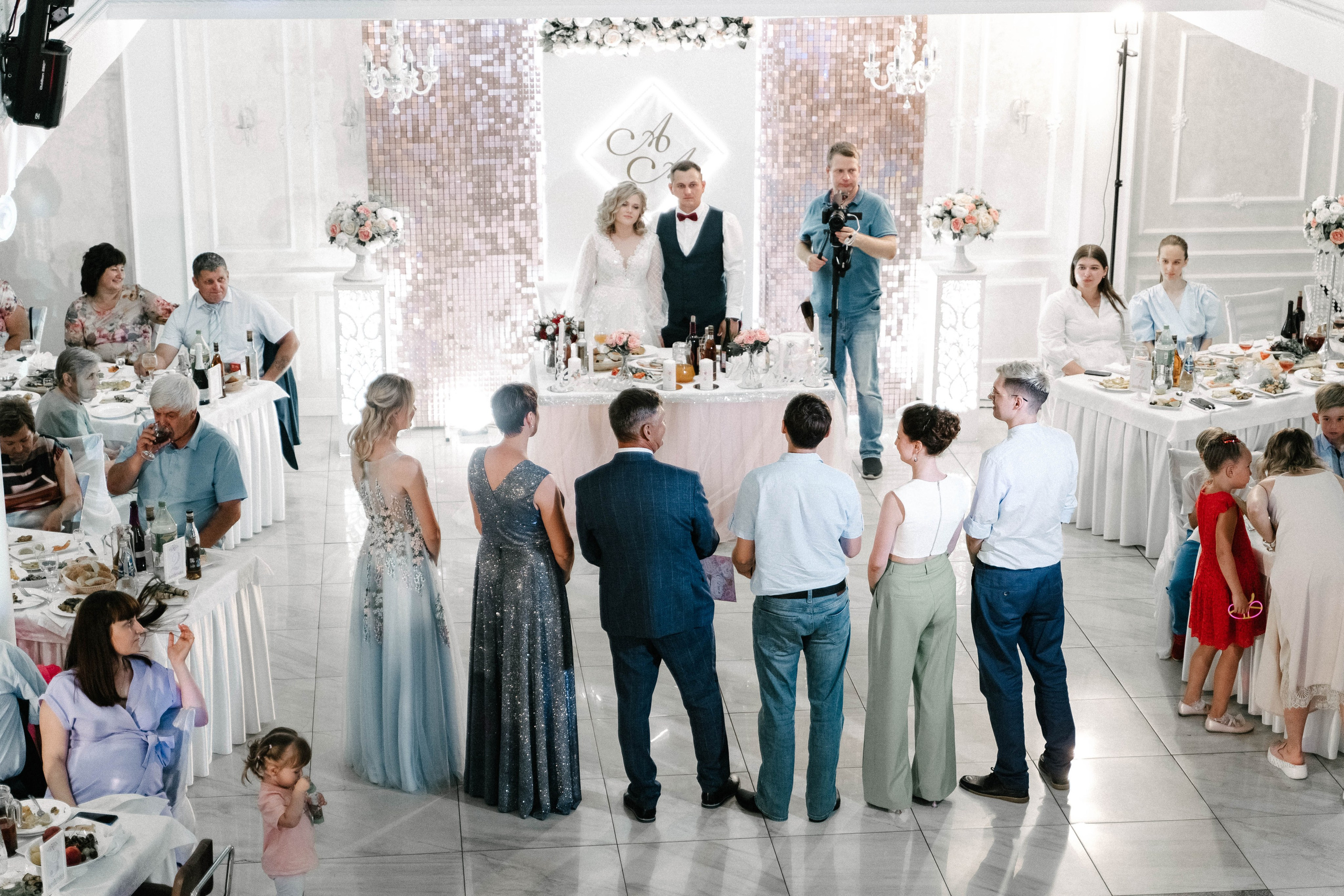 Свадьба Леша и Саша. Фотограф Сергей Логинов