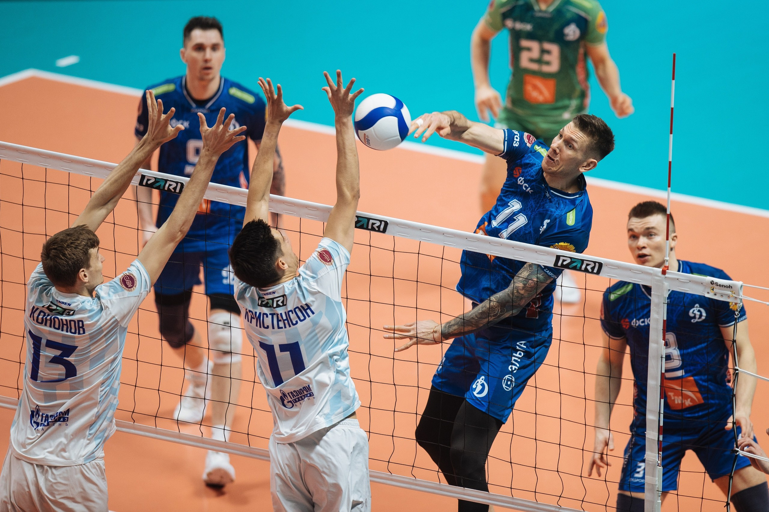 Спорт. Роман Кручинин — спортивный фотограф