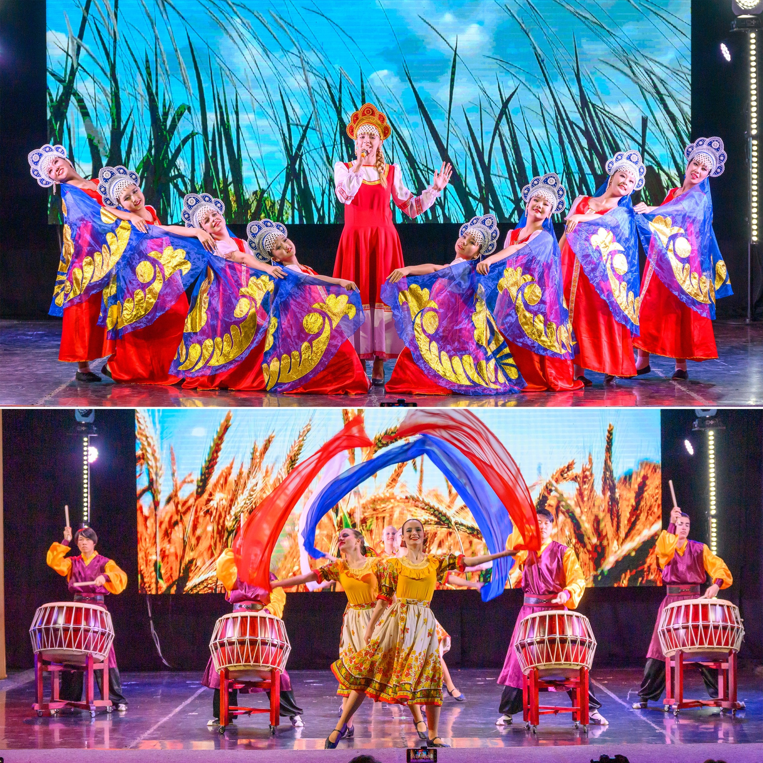 Сценическое. Фотограф в Уссурийске и всем Приморье