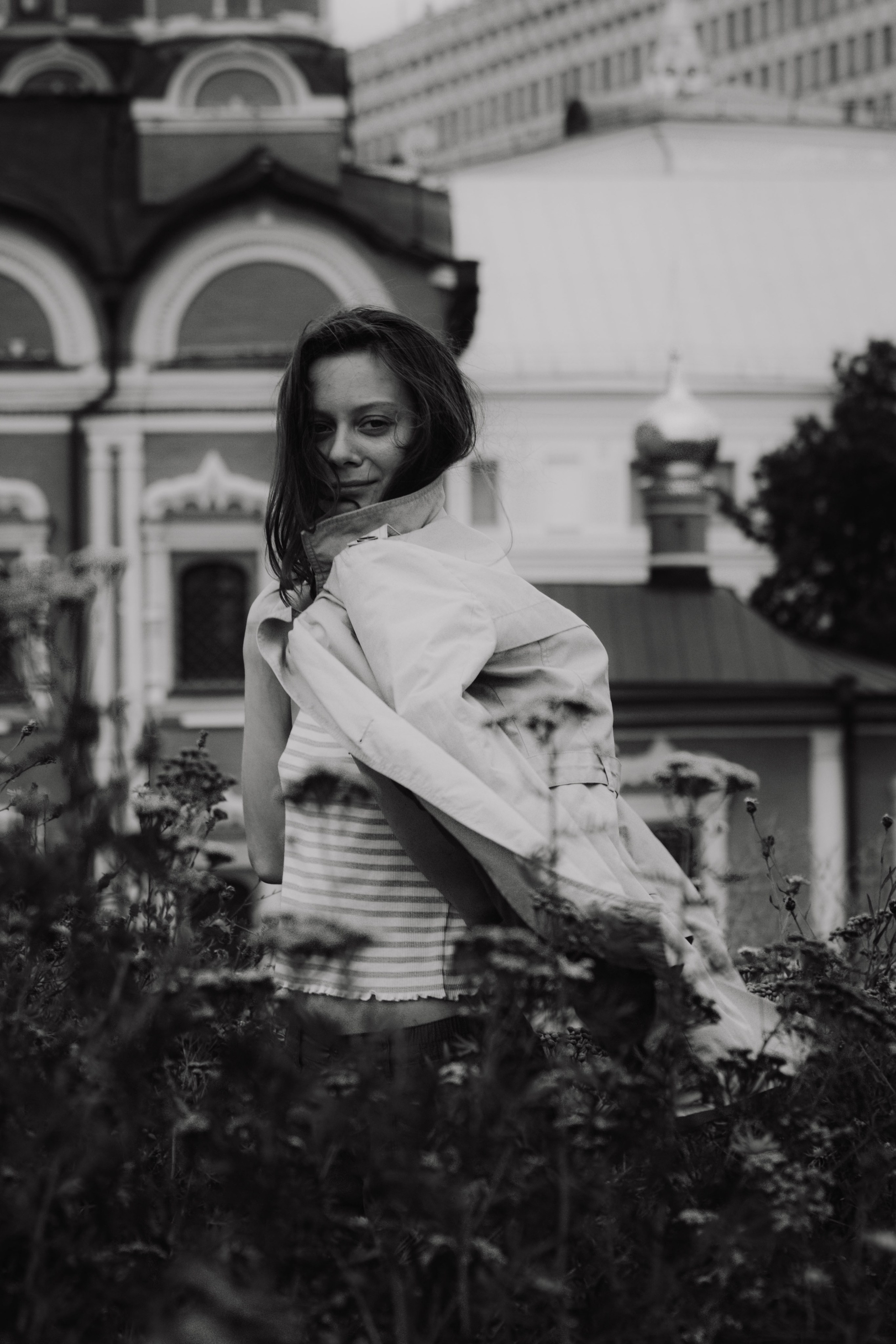 Настя и Зарядье. Dmitriy [KCCC] is a pretty cool photographer