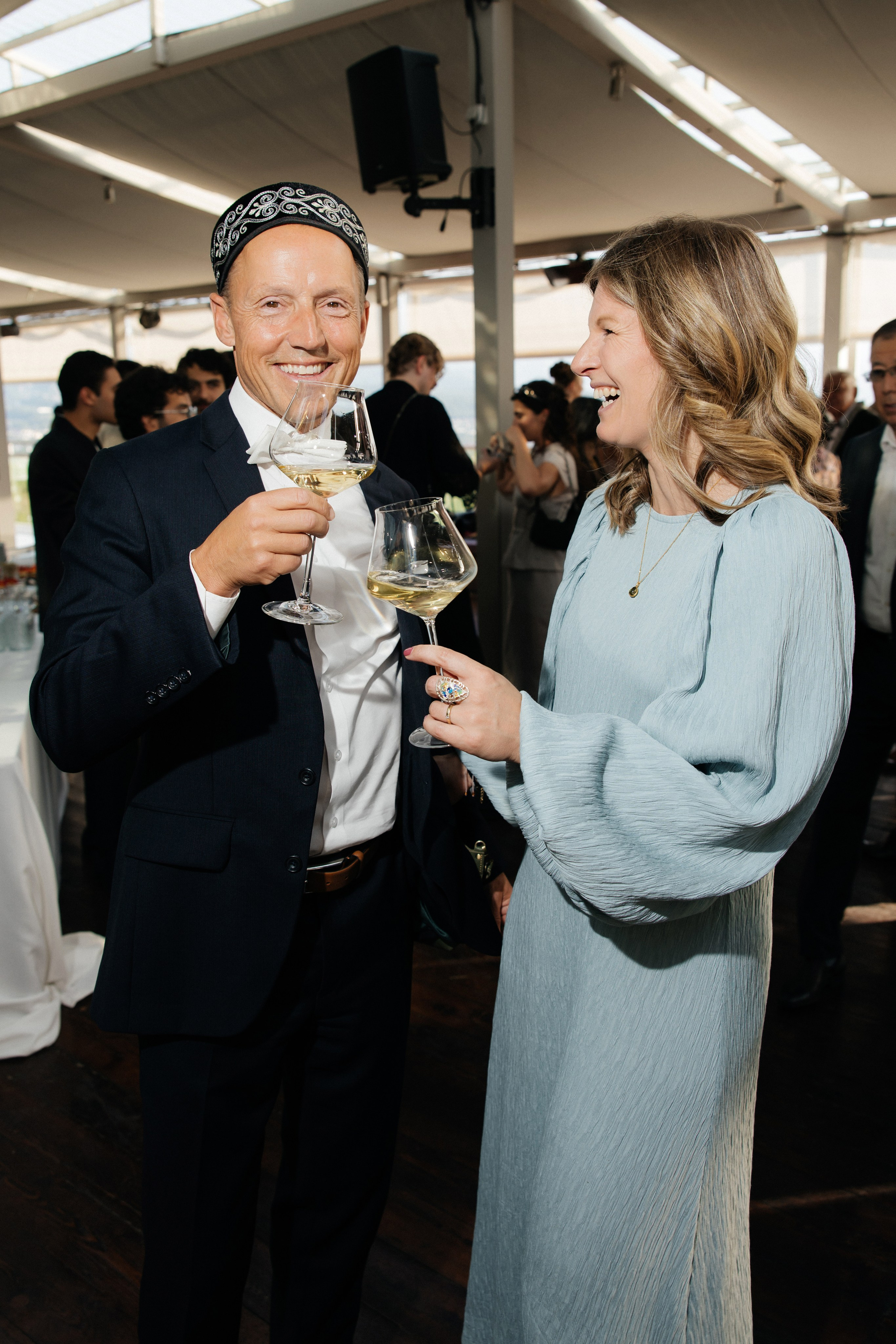 Tamika & Ludvig. Zhandos Berikov