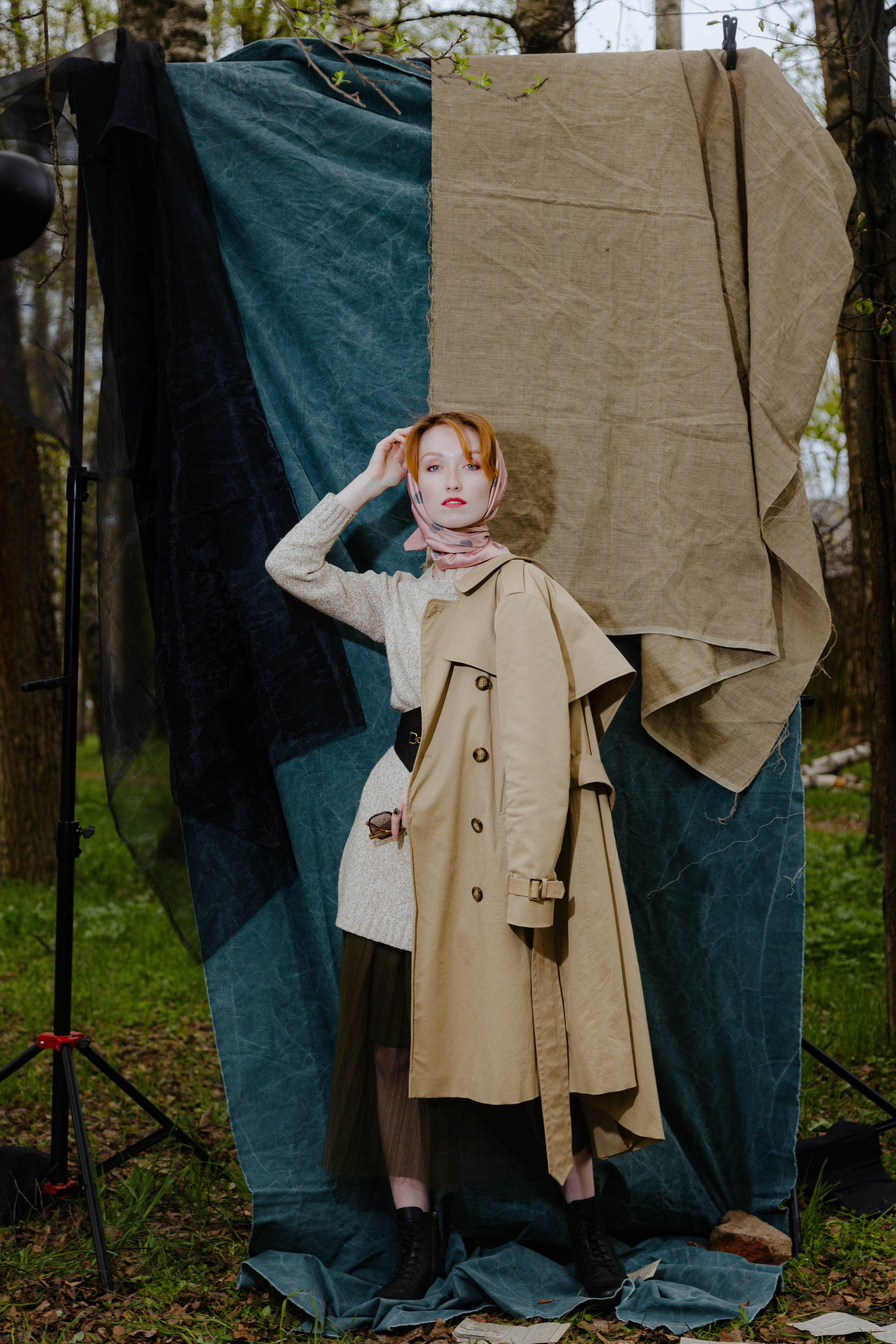 Сенеж. Фотограф Алекс Май