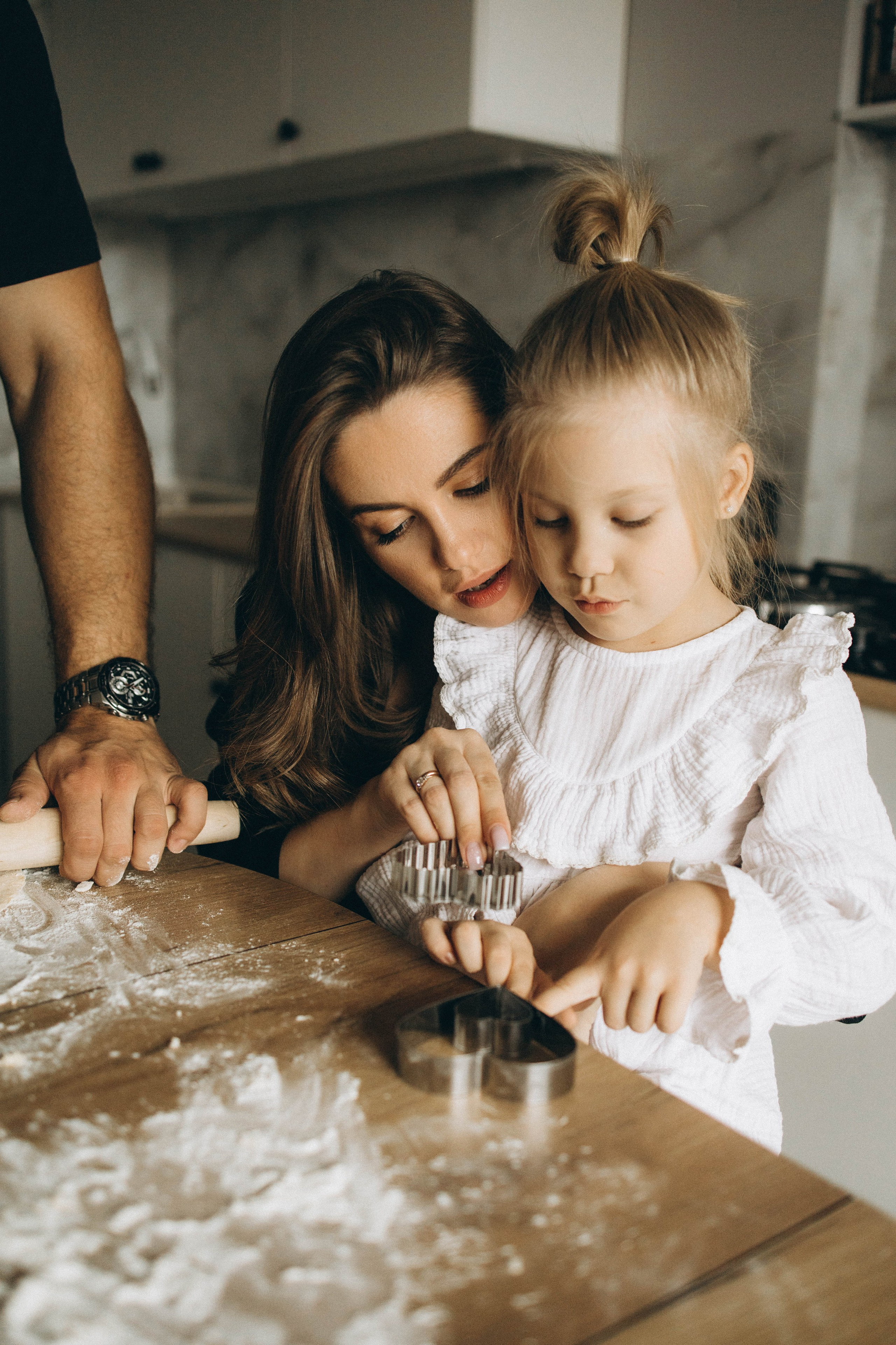 Вероника, Максим и Ева. Фотограф в Ставрополе Карабанова Юлия
