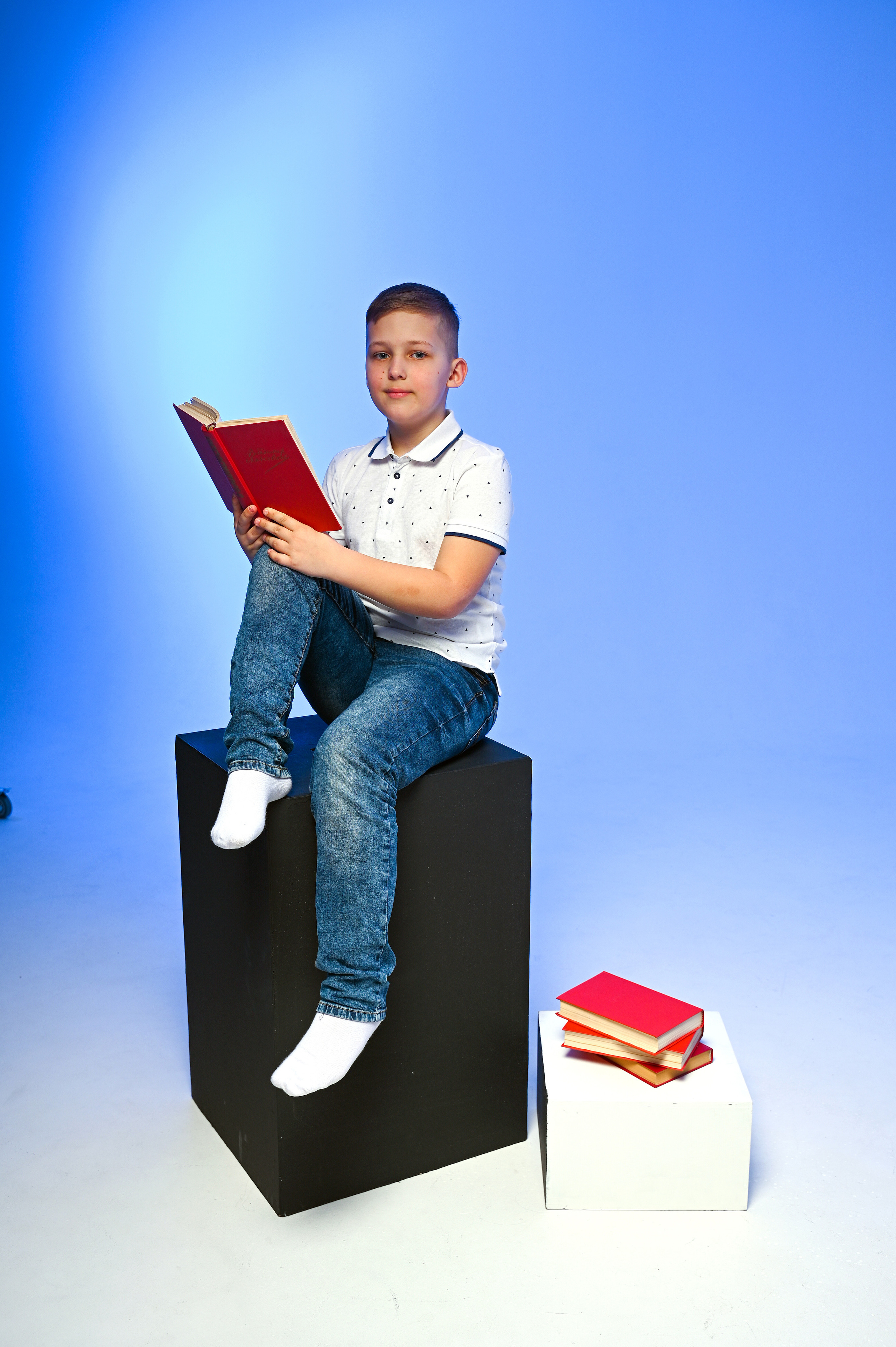 Младшие классы. Студия выпускных альбомов Тульская область