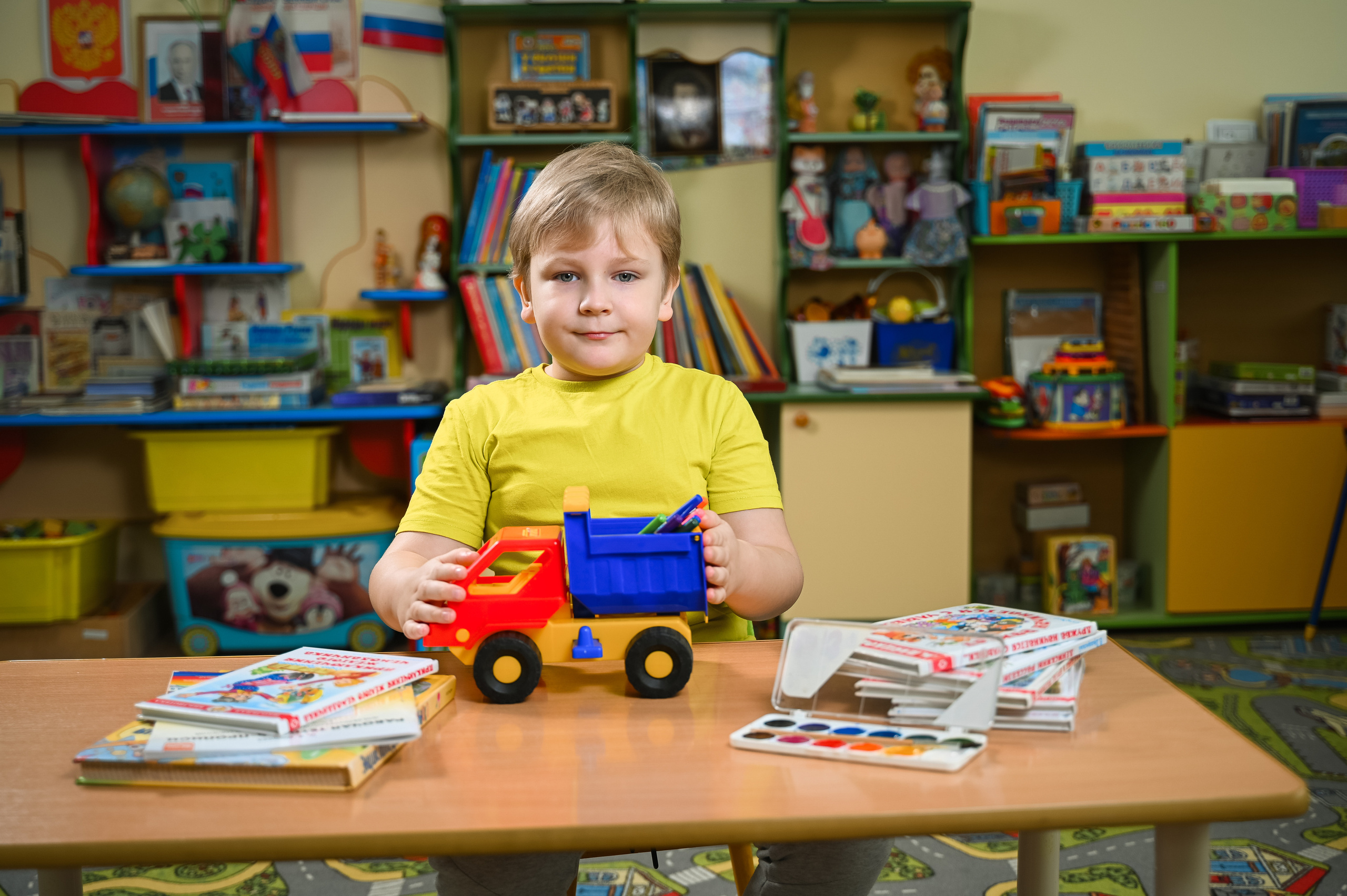 Детский сад. Студия выпускных альбомов Тульская область