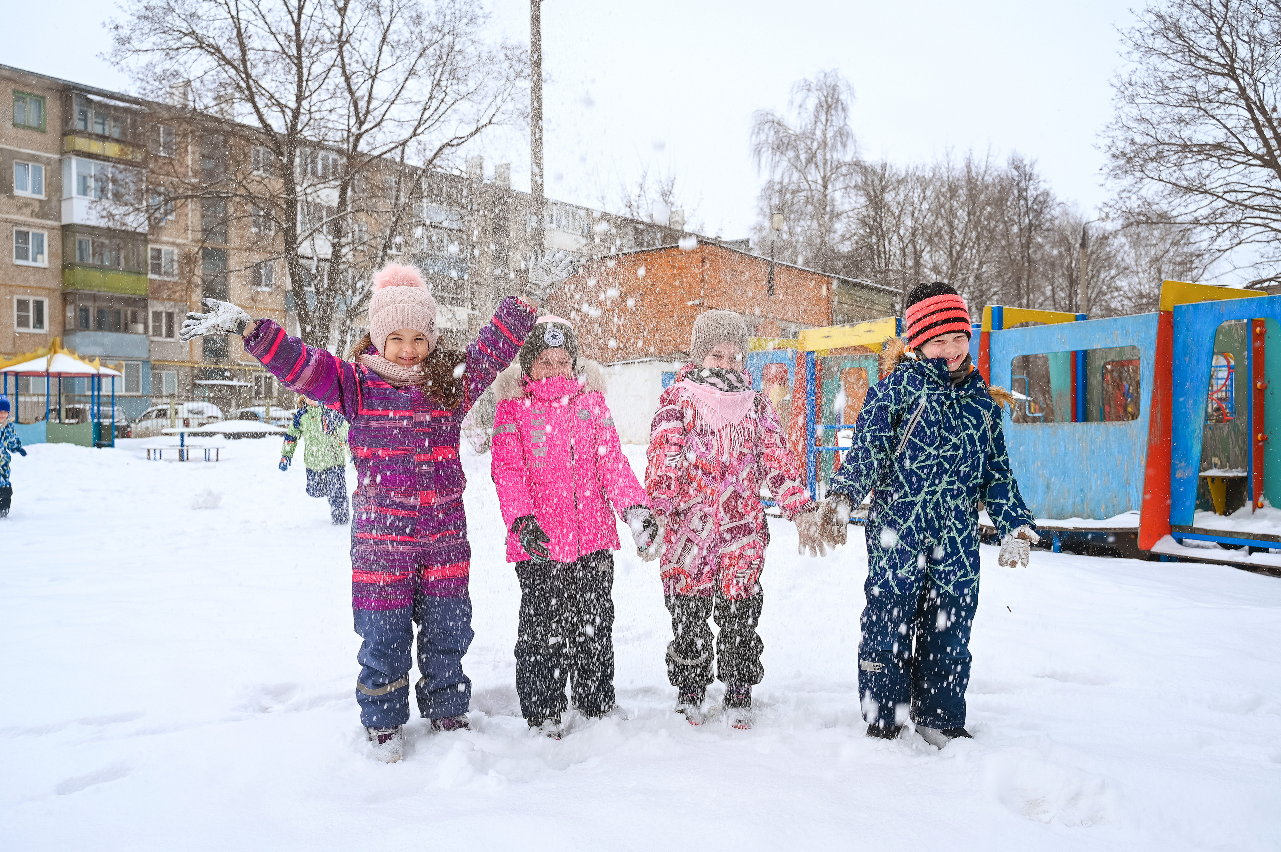 Детский сад. Студия выпускных альбомов Тульская область