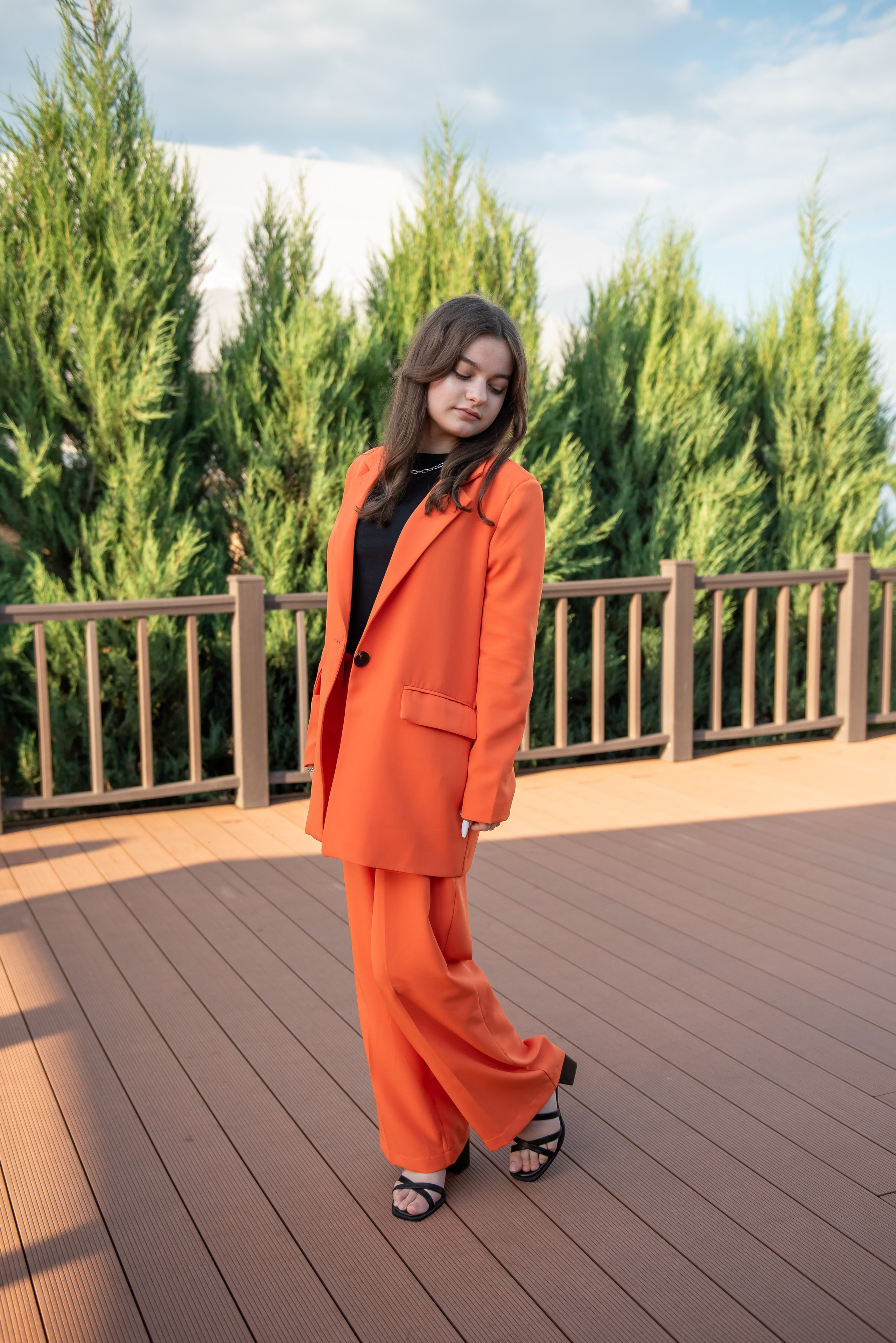 Выпускной 11 класс Волжино. Фотограф Саратов Юлия Петрова