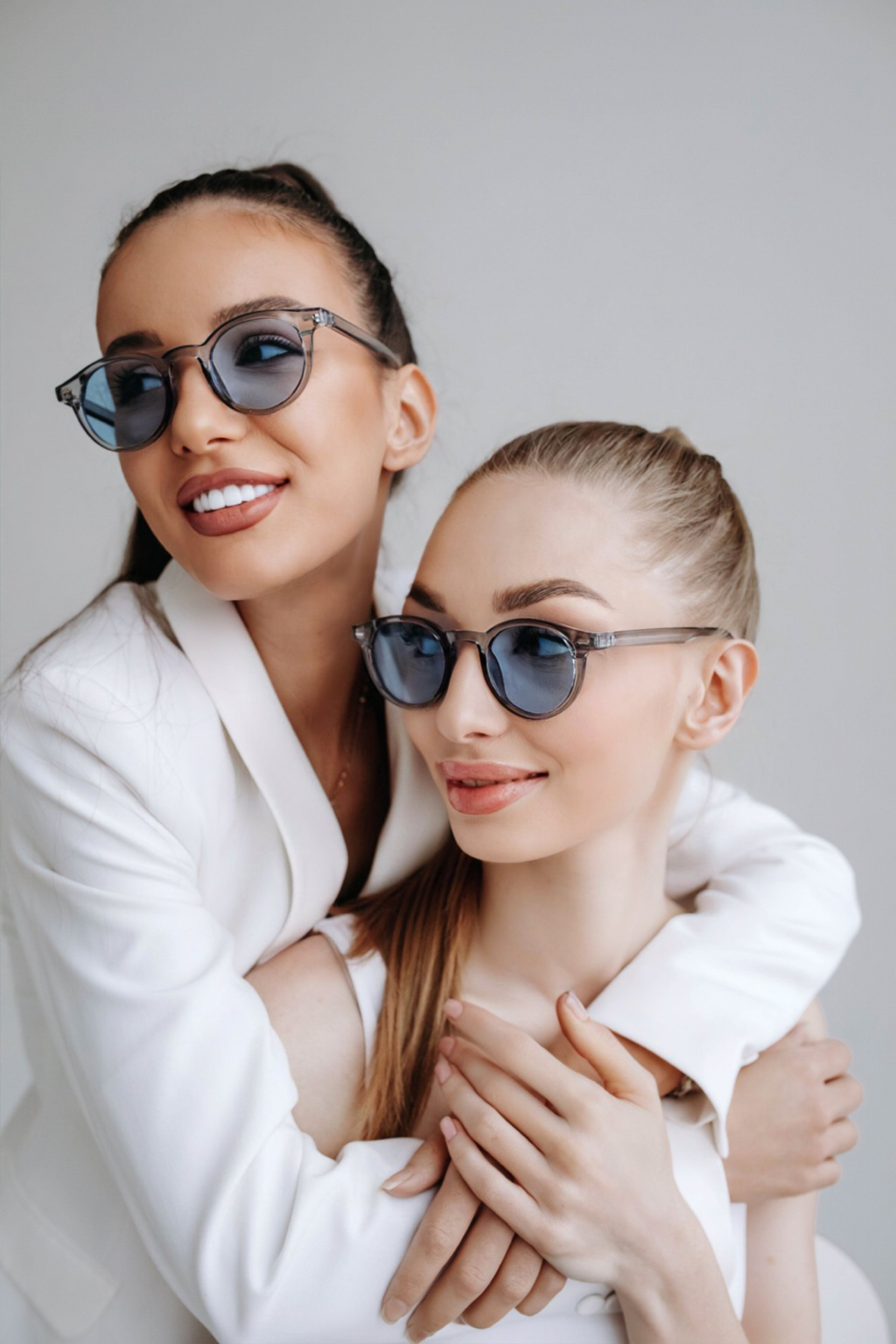 Реклама очков. Профессиональный фотограф