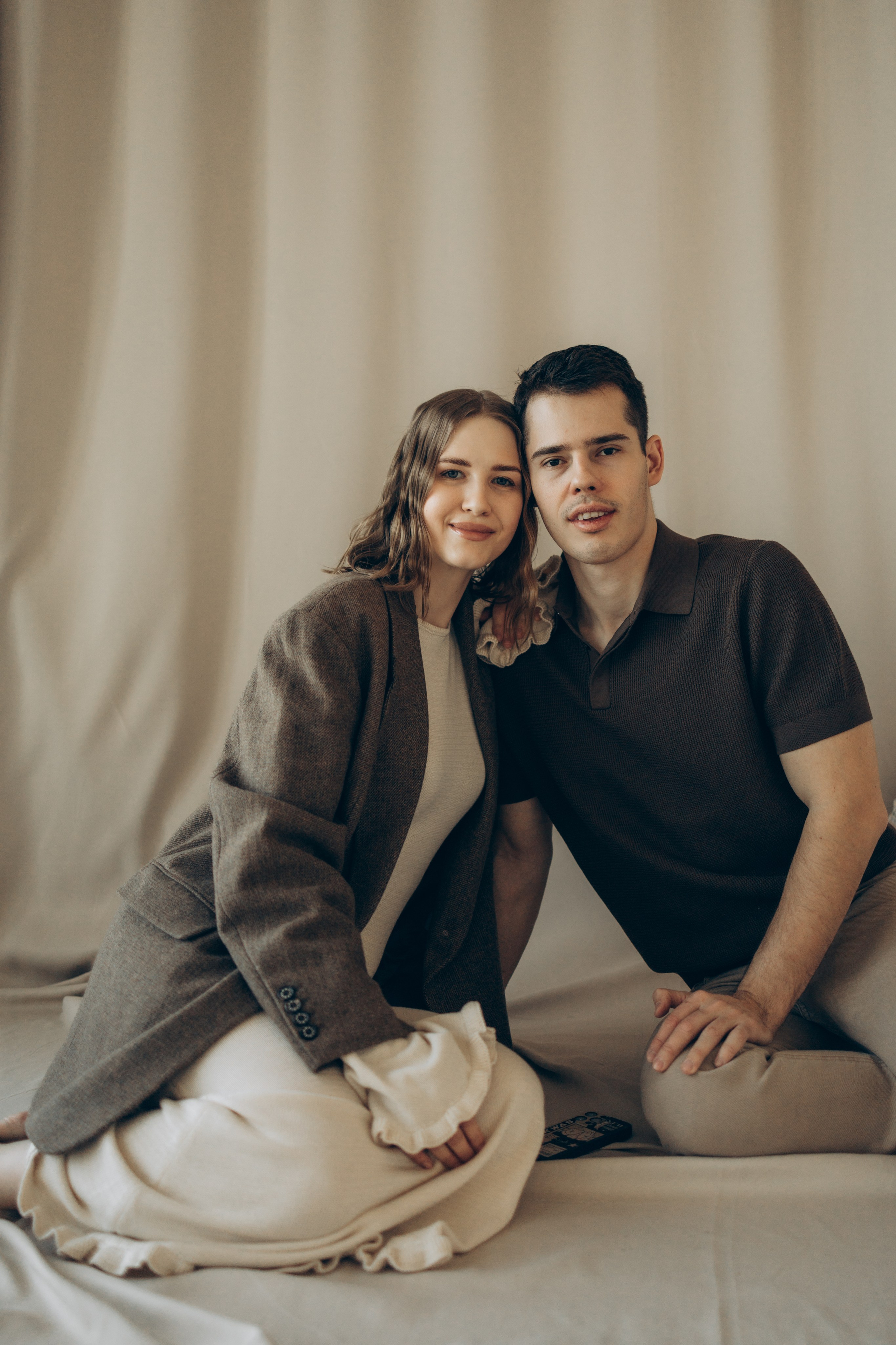 Второй годик Матвея. Семейный фотограф в Москве Анастасия Шалда