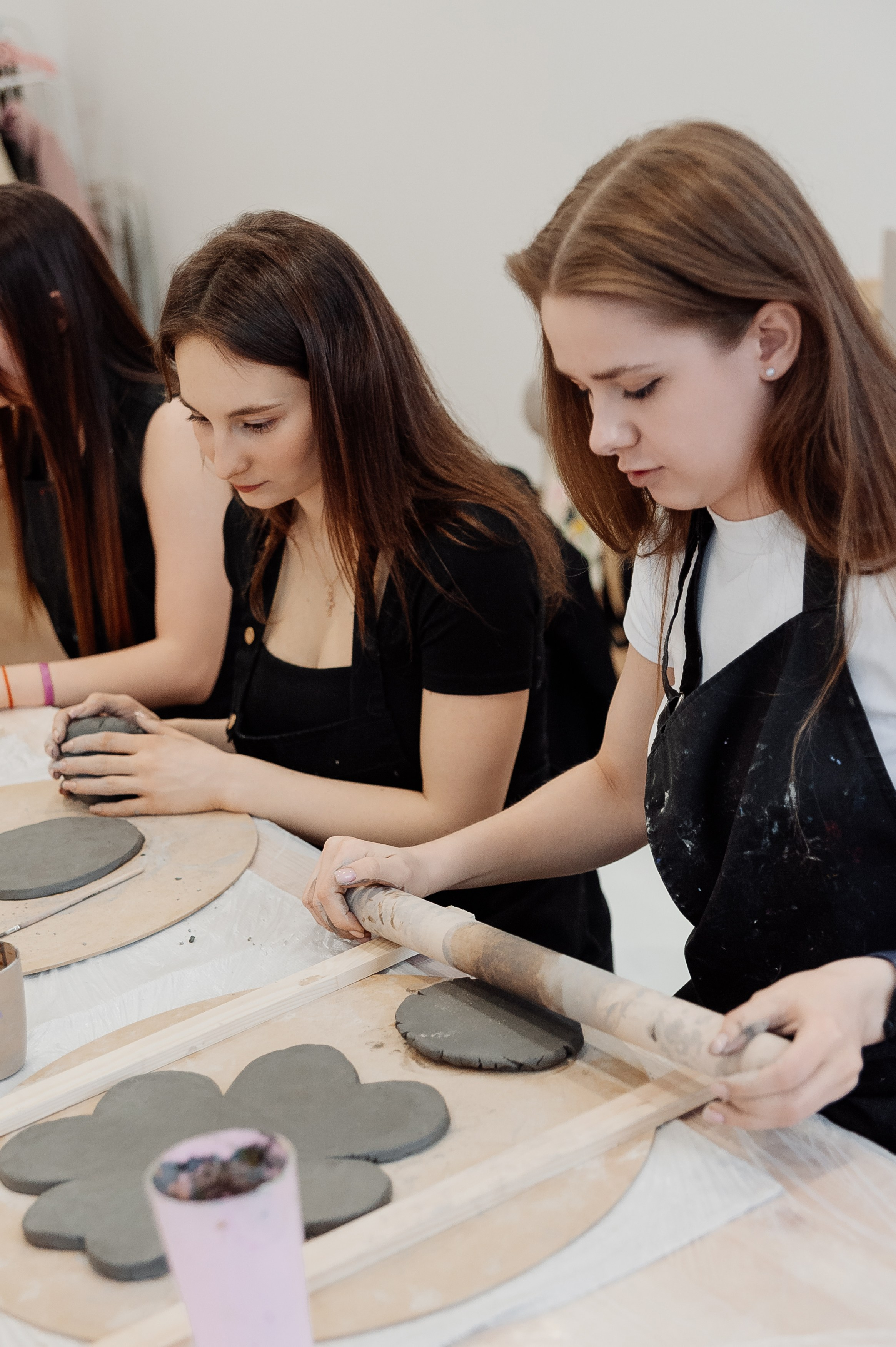 День рождения в AtticArt. Свадебный и репортажный фотограф СПб