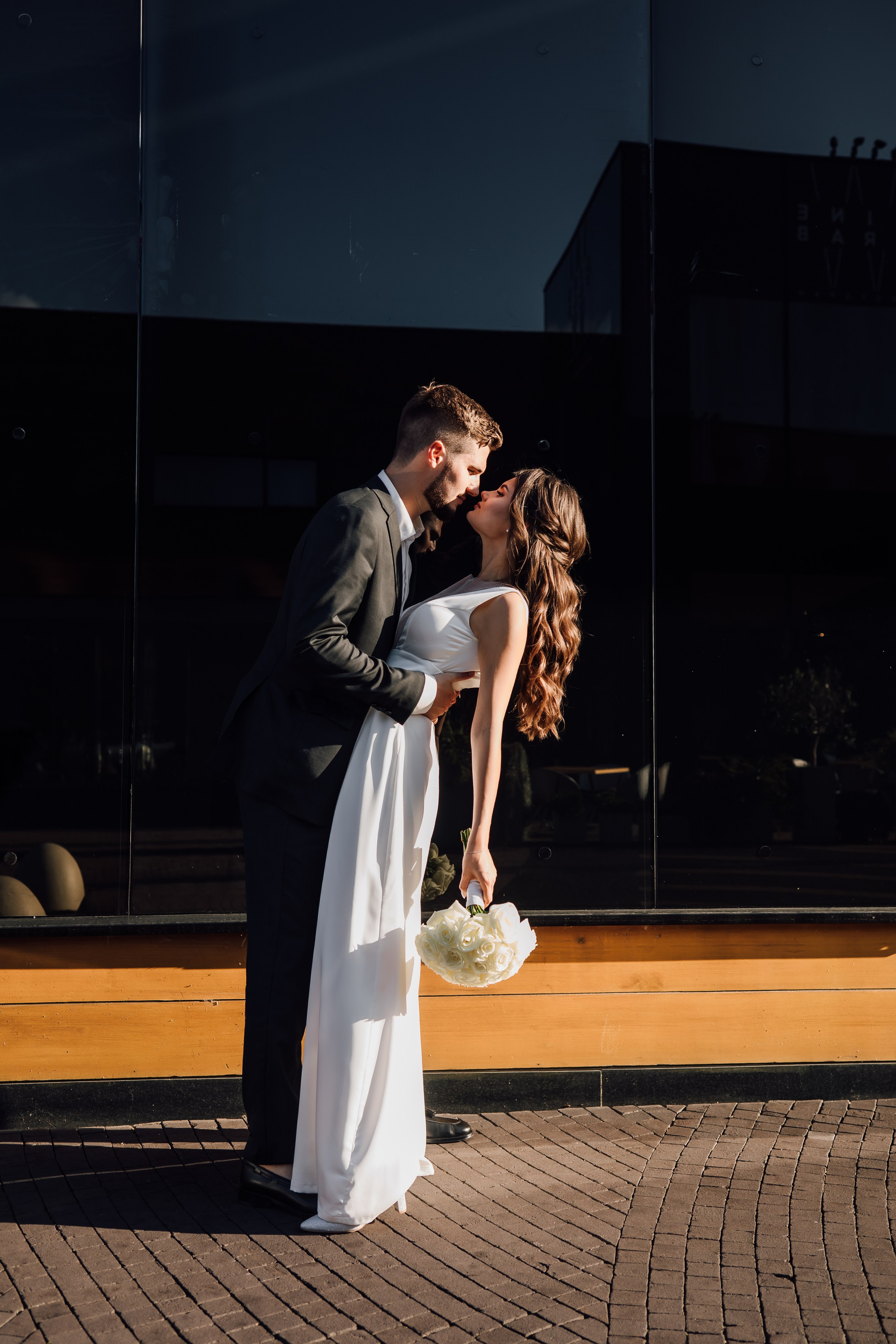 Настя и Андрей. Барвиха. Свадебный и семейный фотограф в Москве Евгения Лисина