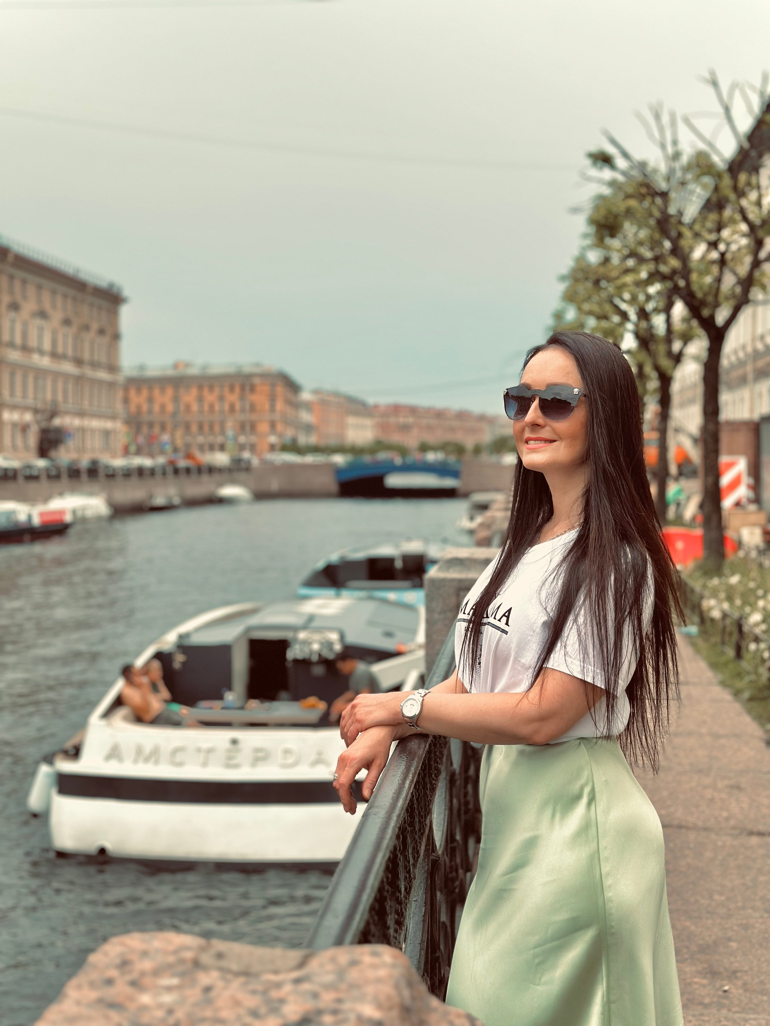 Исаакиевский собор + набережная. КОНТЕНТ |БРЕНД фотограф Санкт-Петербург — Жанна Олтаржевская