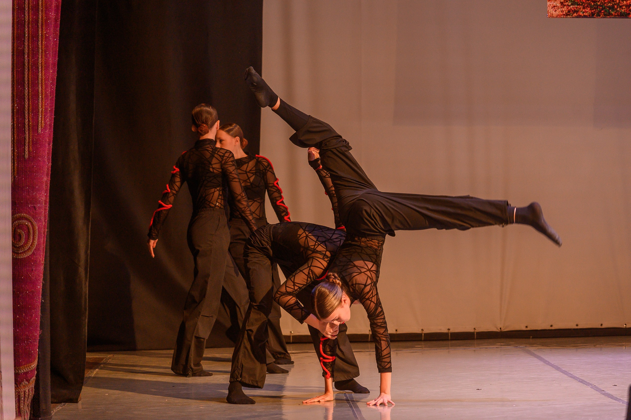 Конкурс «Танцевальная Осень». Фотограф в Кемерово Владислав Шульц