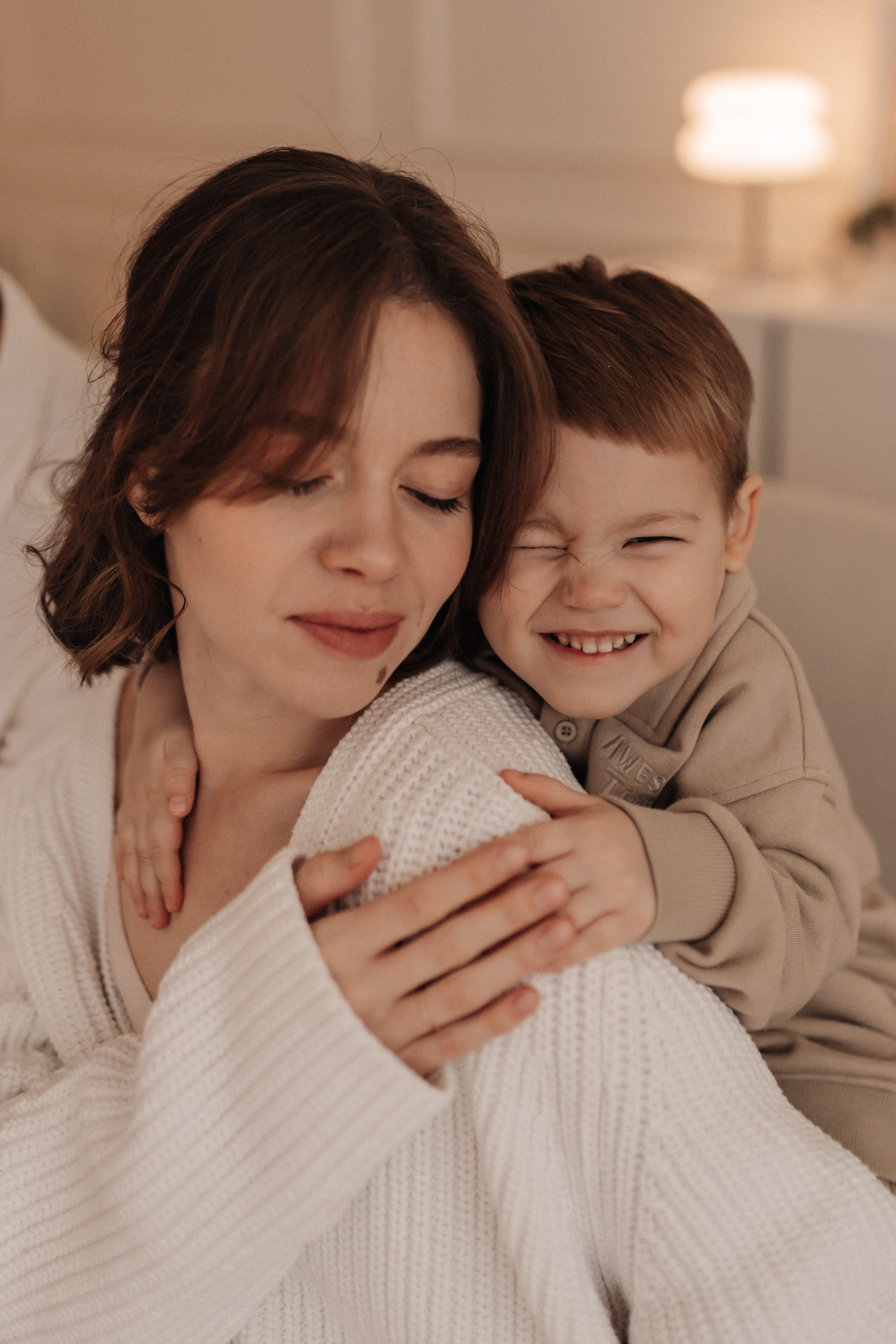 Юля и Саша с детками. Семейный фотограф Альбина Крутелева, Екатеринбург, Ревда