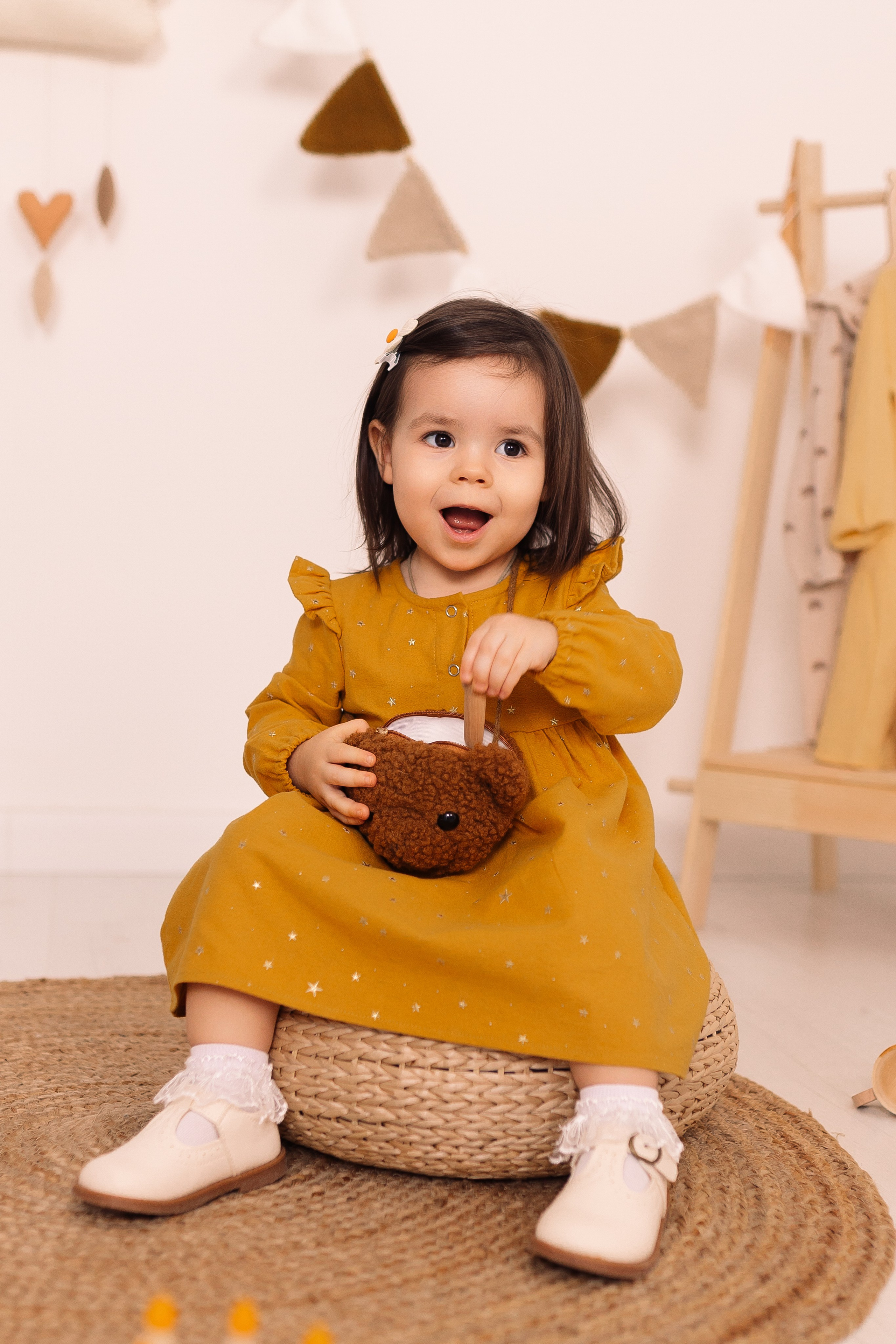 Даша. Семейный фотограф Алина Демидова. Королев