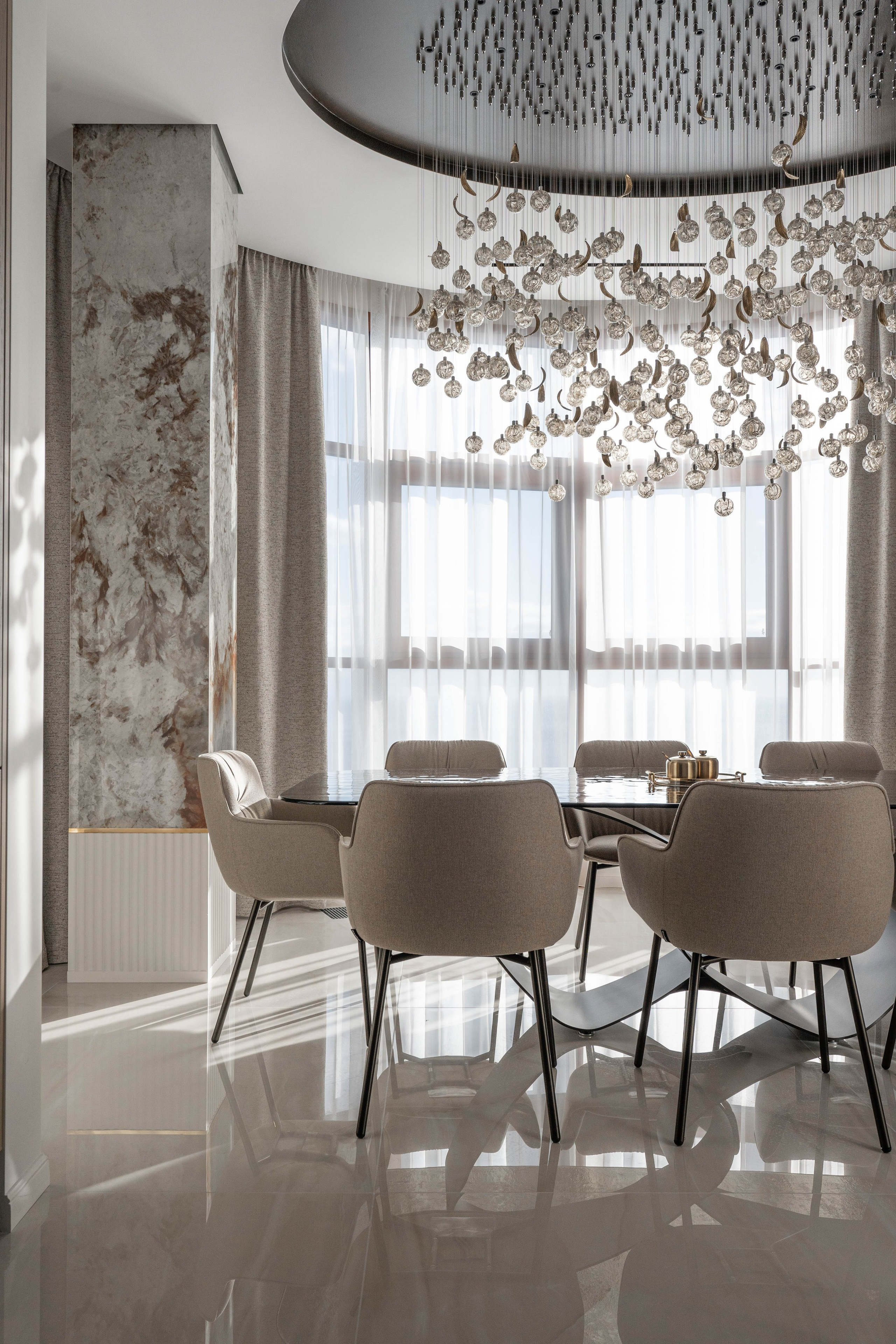 ЖК Никитский дворец. Интерьерный фотограф в Крыму