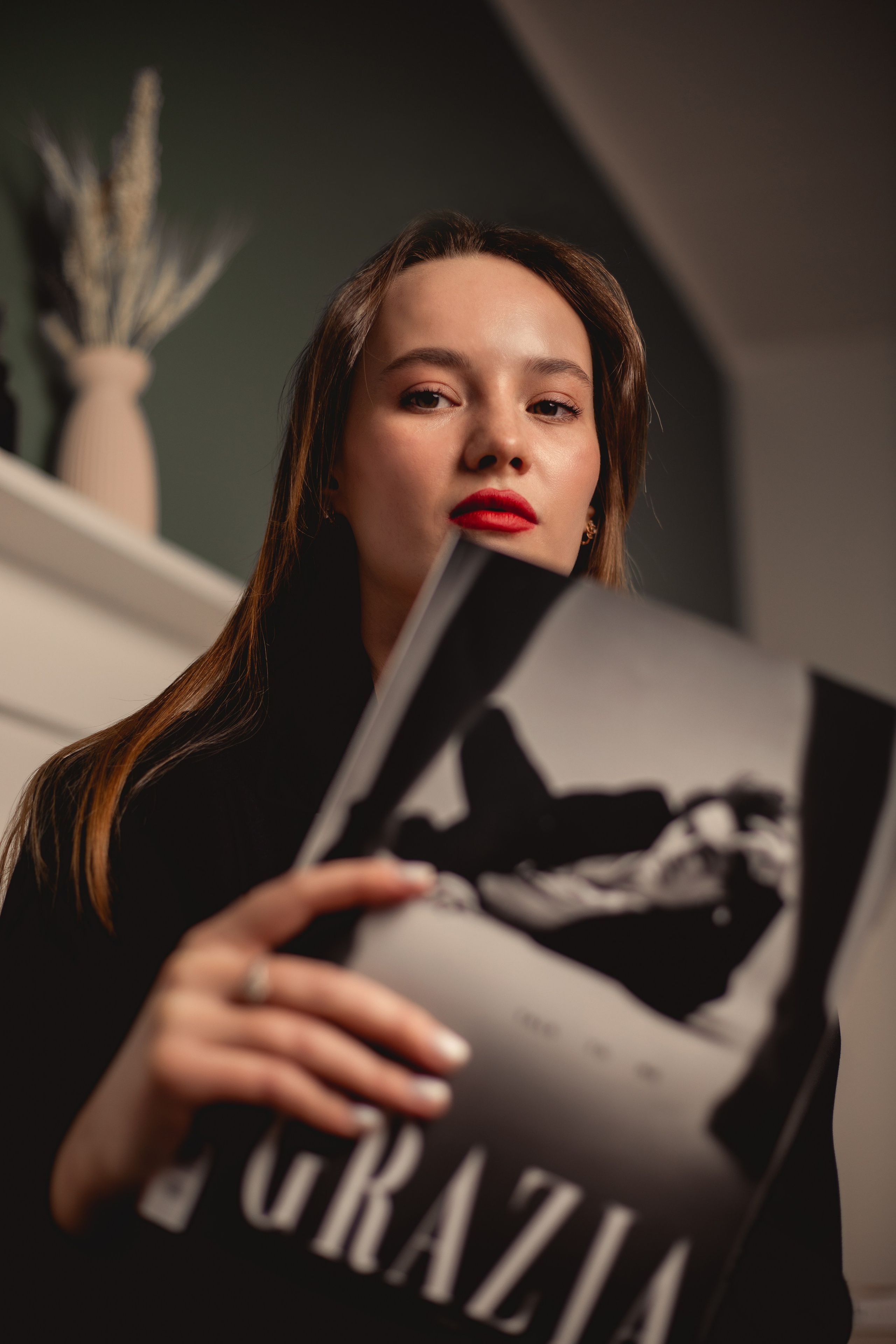 Аня. Спортивный фотограф — Никита