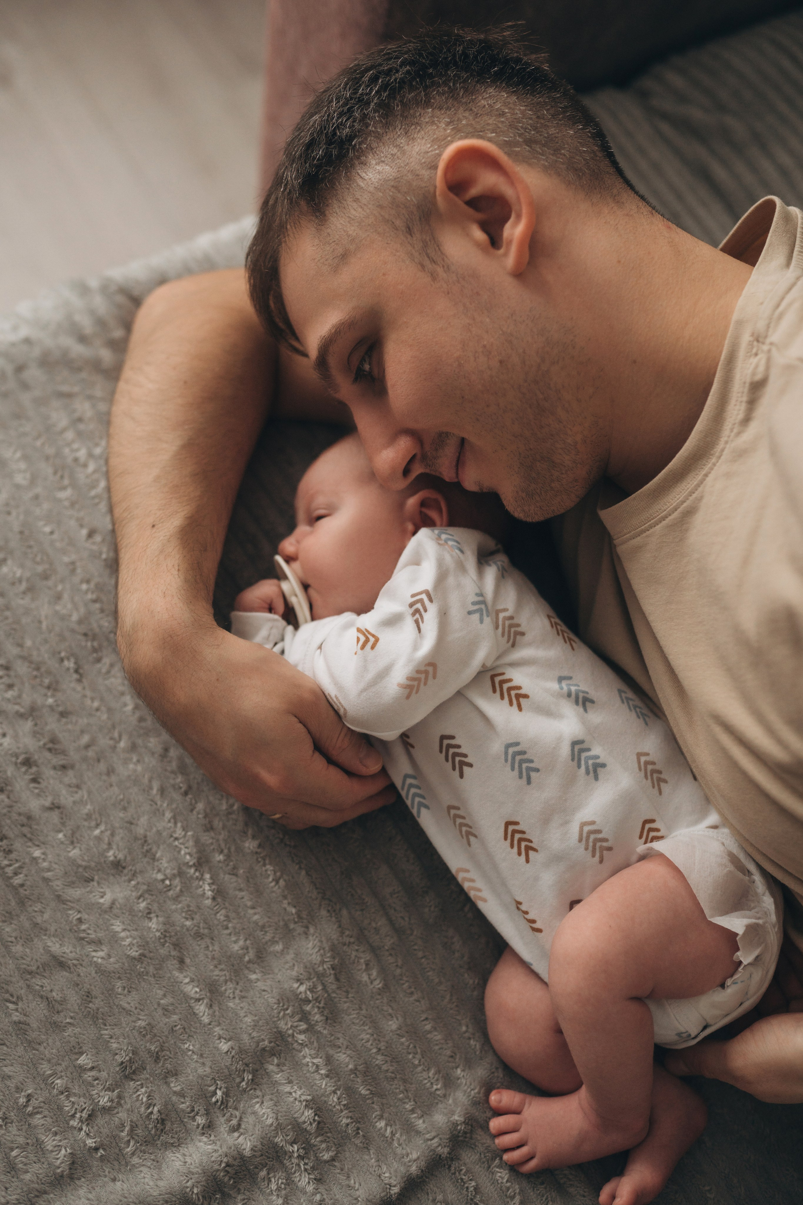 Малыш Егор. Семейный фотограф в Тюмени  Утенкова Юлия