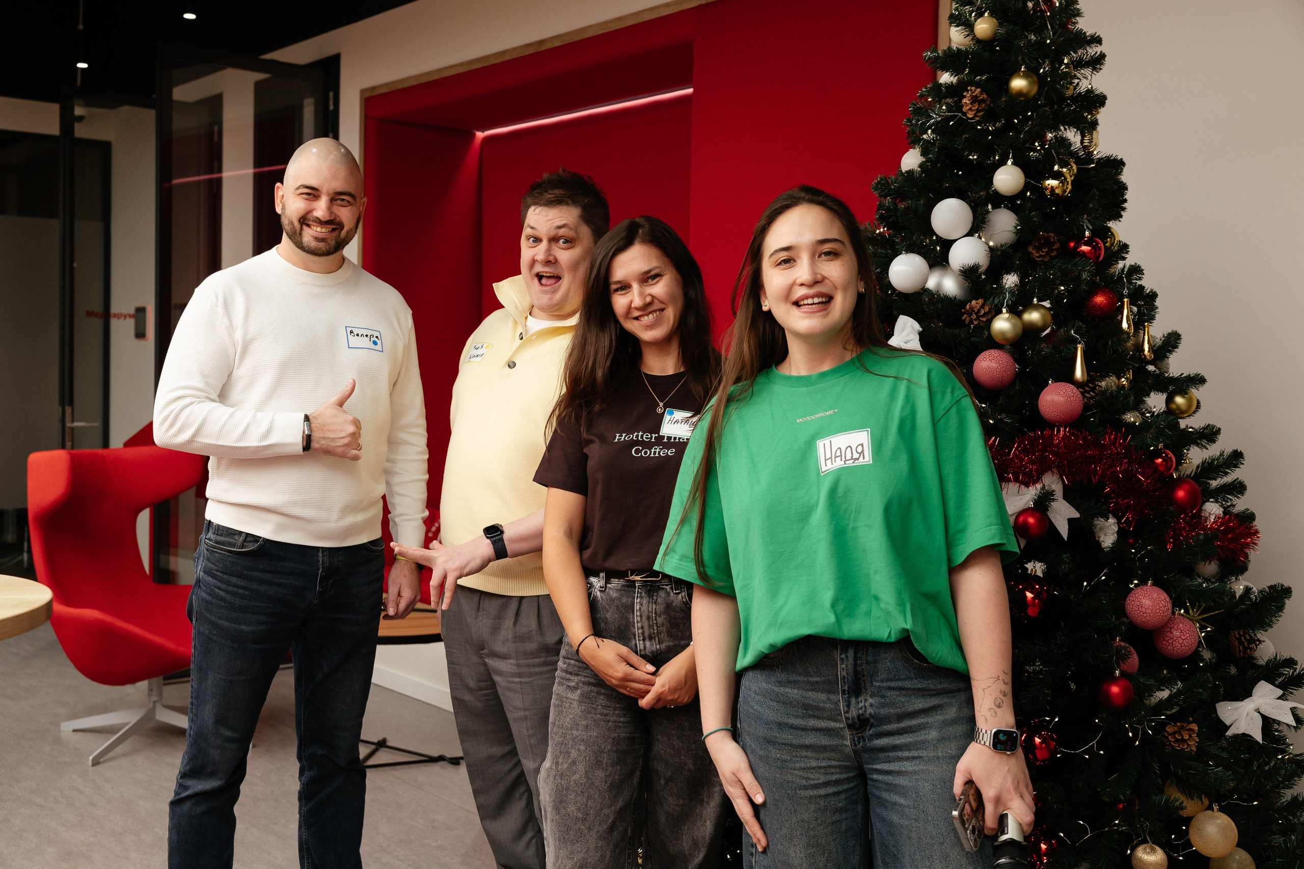 МТС hall: Agile practice day. Портретный и репортажный фотограф в Москве Олеся Лисарк