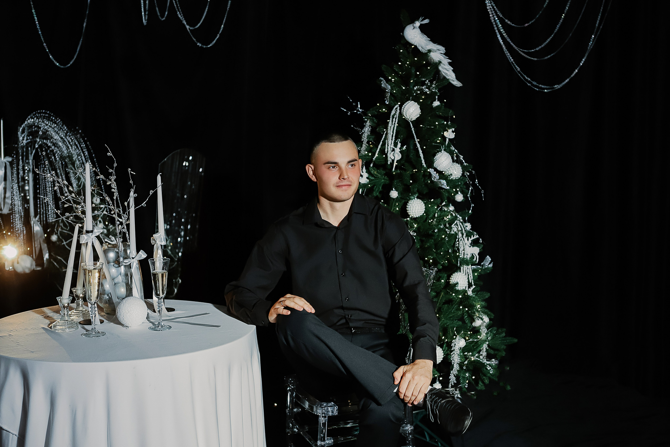 Виктория, Сергей и Роман. Свадебный фотограф Евгения Фролова г. Каменск-Шахтинский, Донецк, Ростов