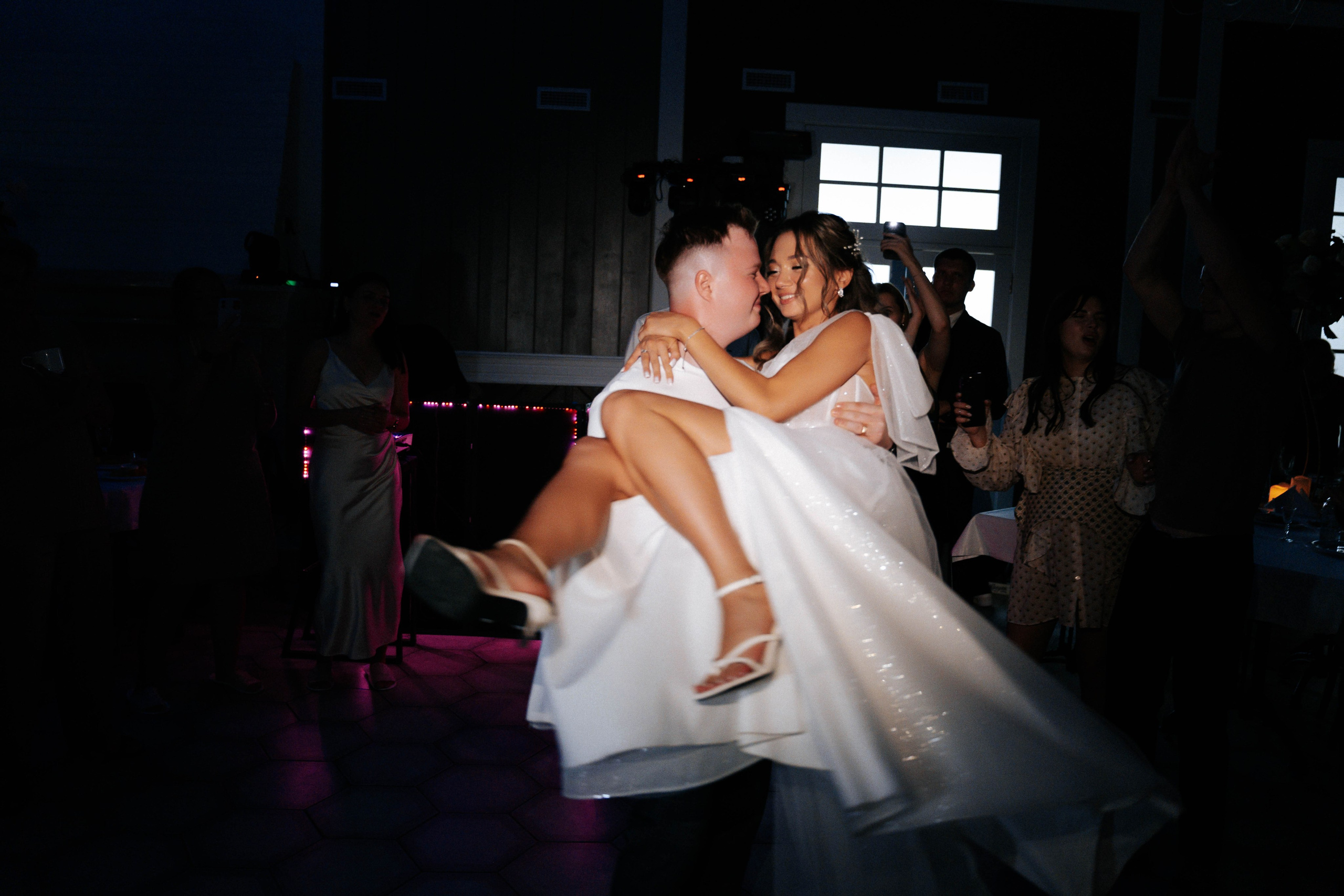 Oleg & Alexandra. Свадебный фотограф в Воронеже Самохина Екатерина