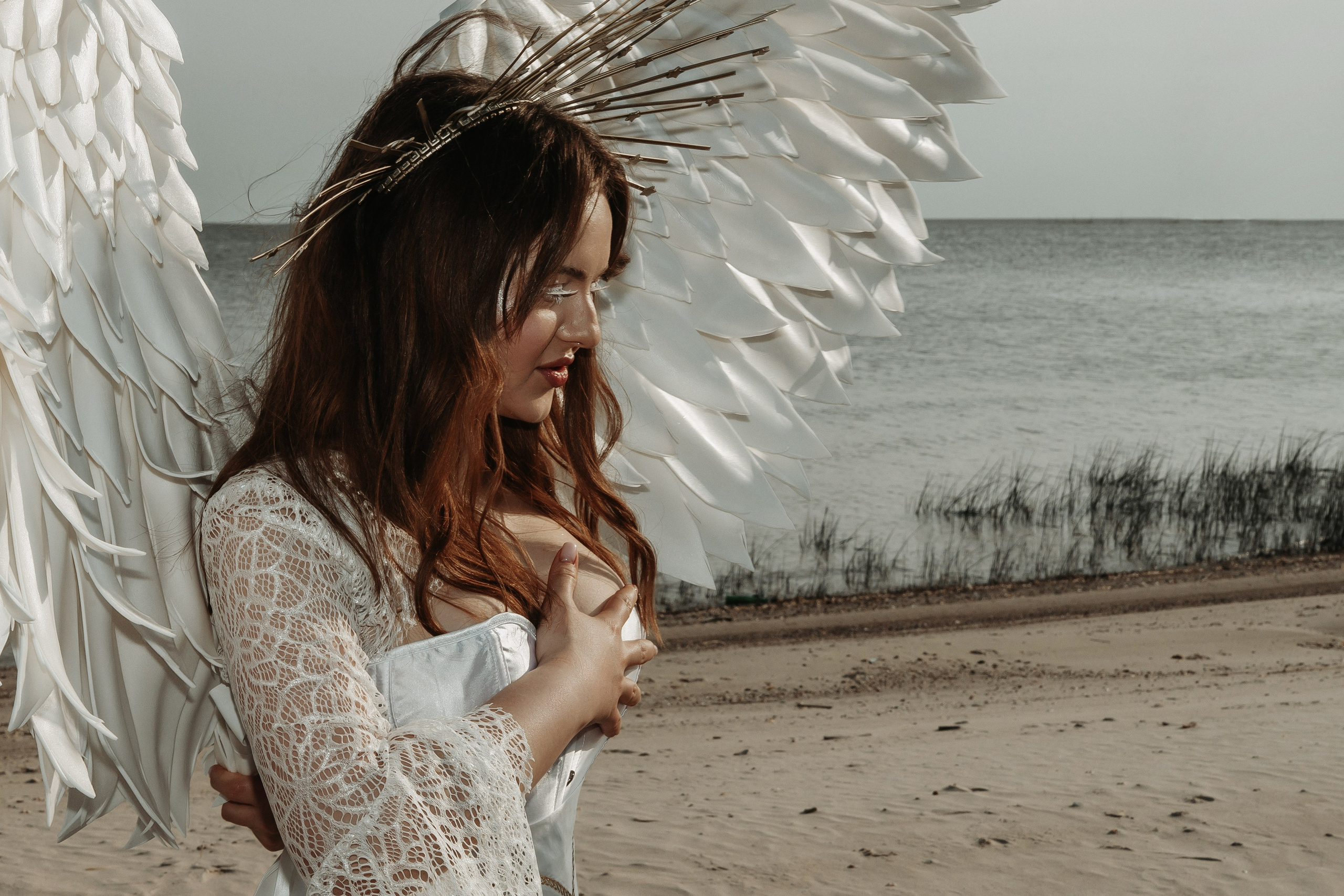 Яна и Светлана. Фотограф Александр Закадычный | Таганрог