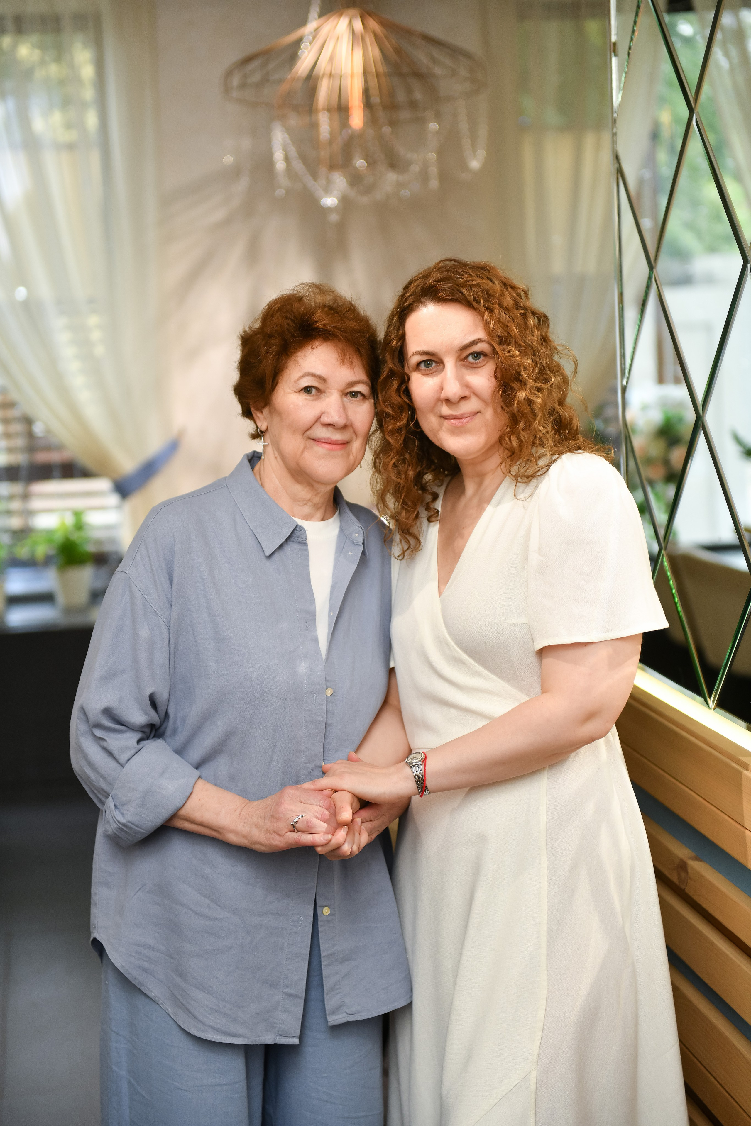 Юбилей 80 лет. Свадебные съёмки в Москве и МО Галина Борисова