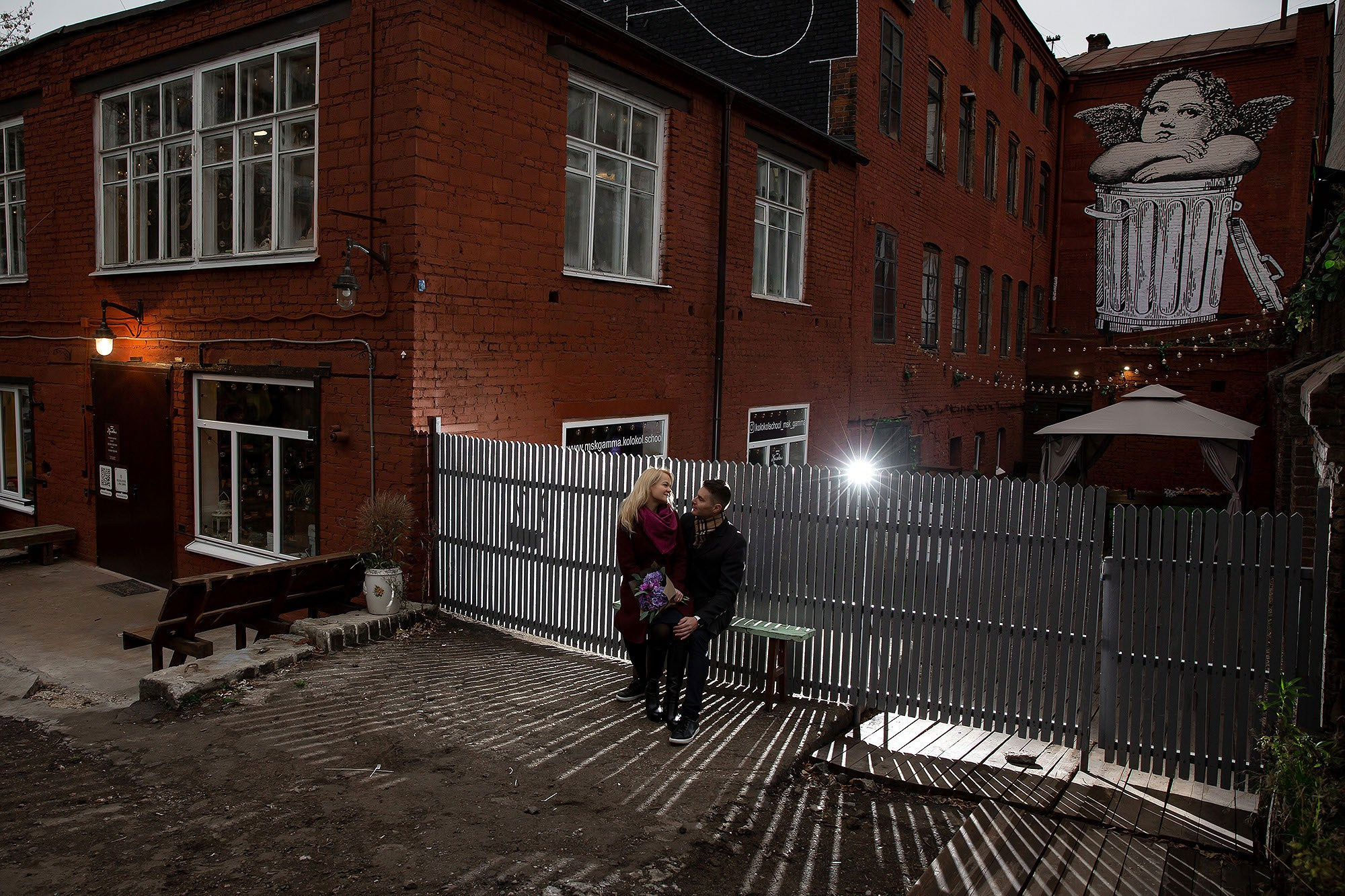 Семейная съемка. Фотограф в Москве Валерий Боцман