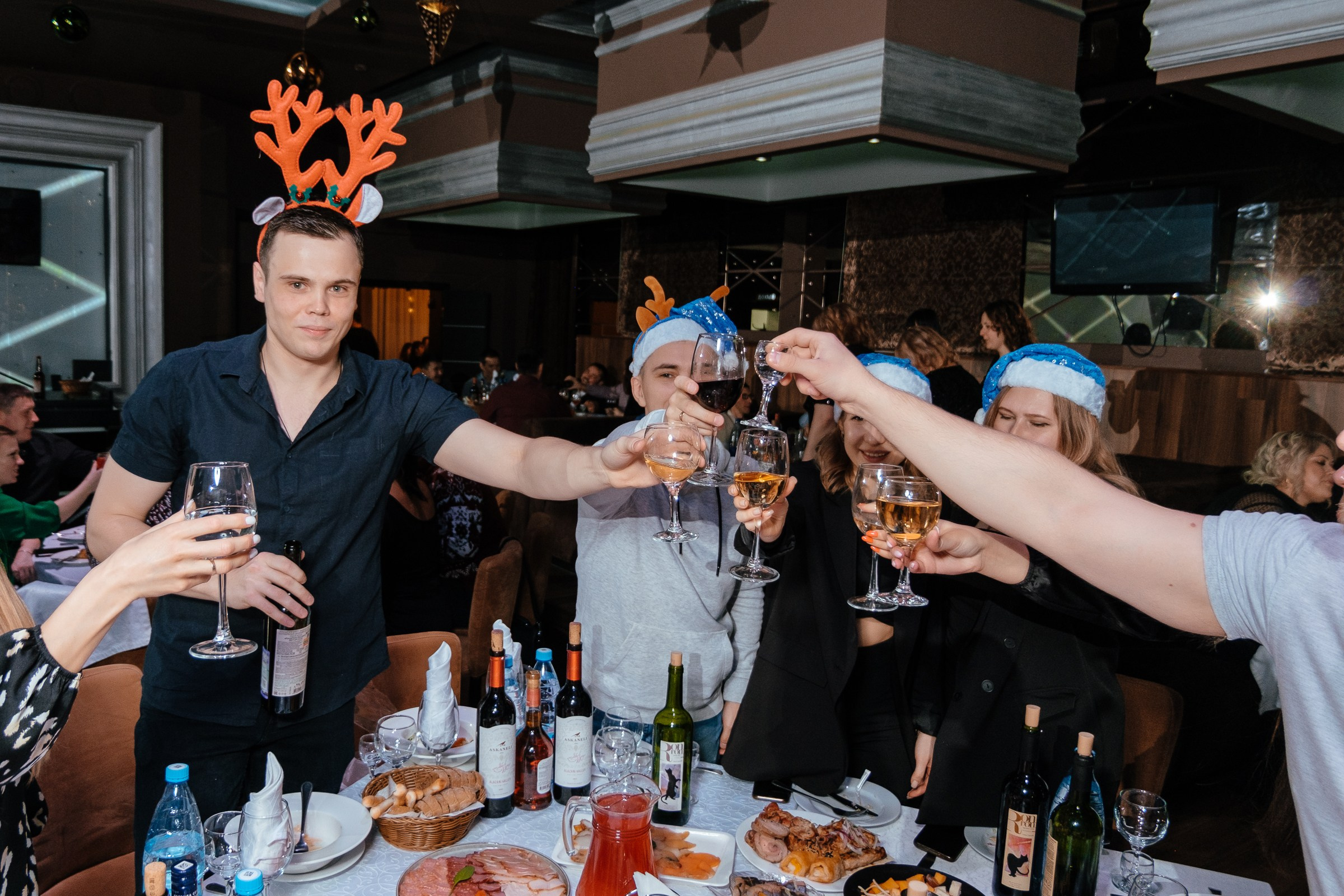 Ресторан «Antonio»