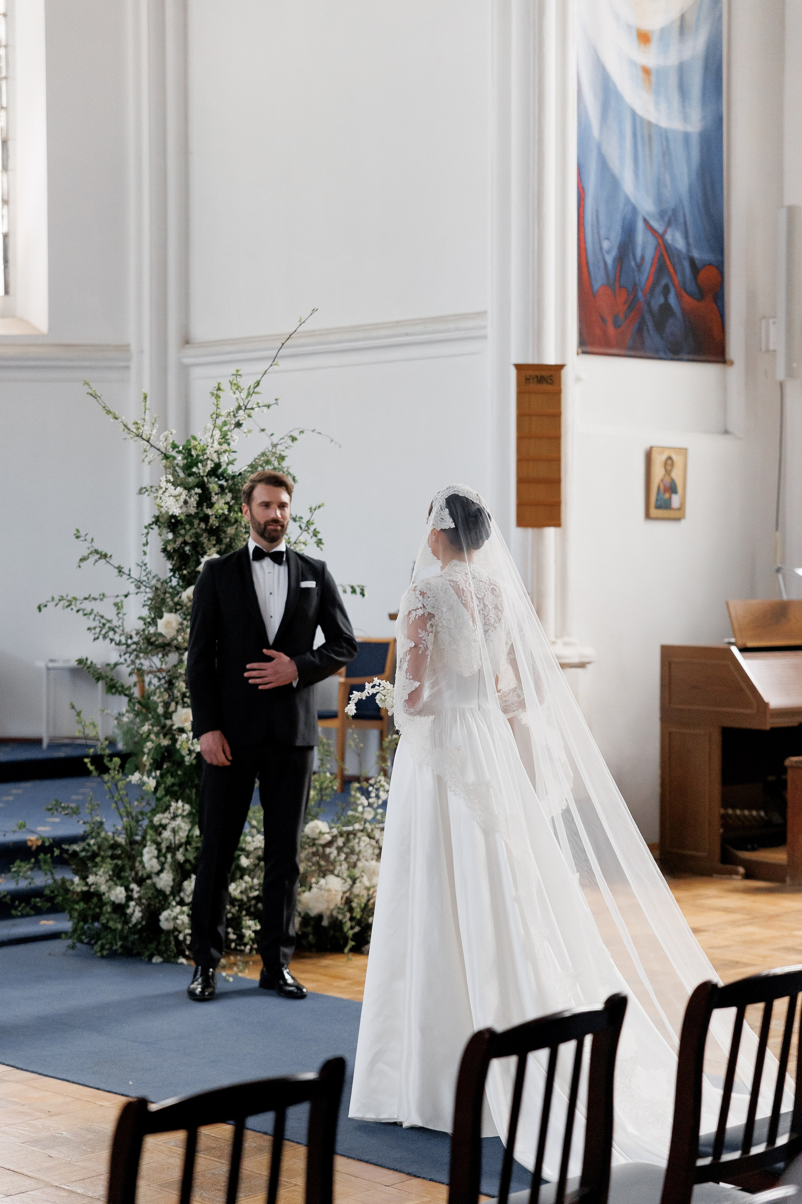 Женя & Настя. Свадебный фотограф Домодедово Москва Катерина Алехина