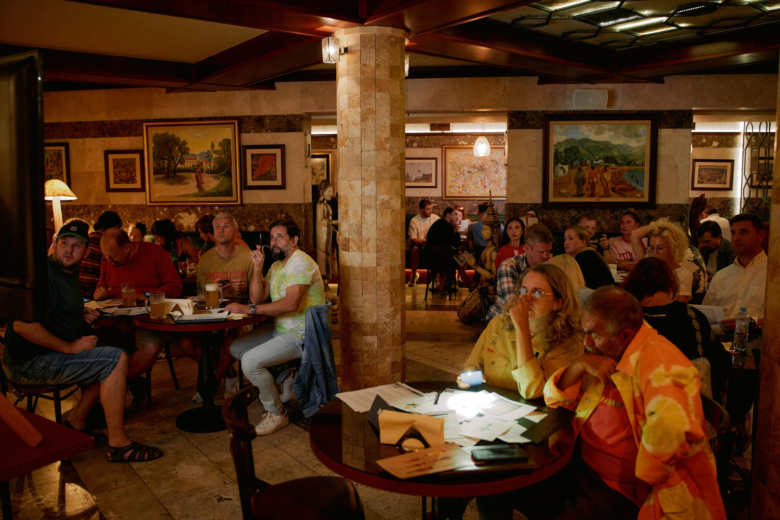 Detectit game. Photographer and Videographer in Montenegro