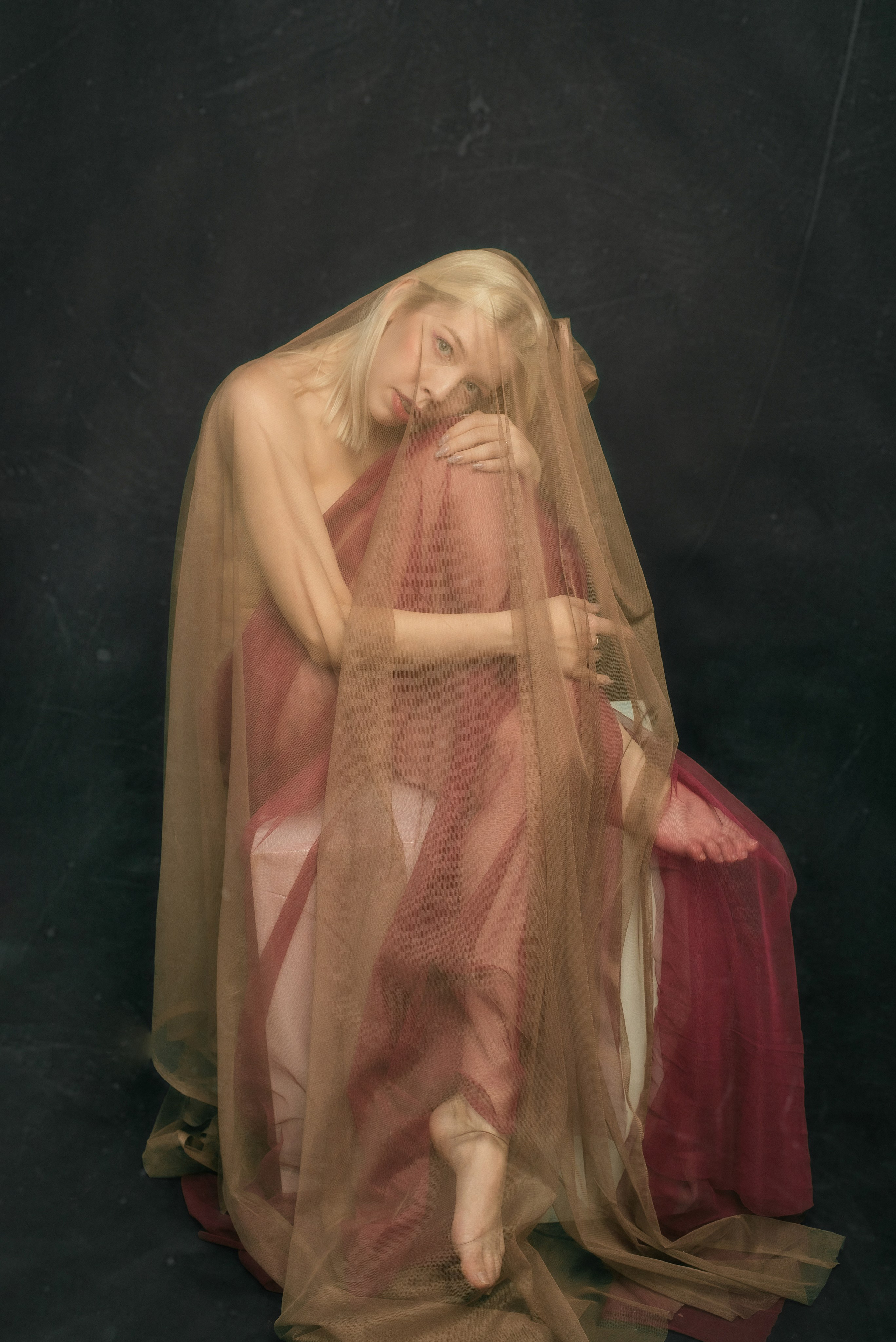 Рождение женственности. Главная