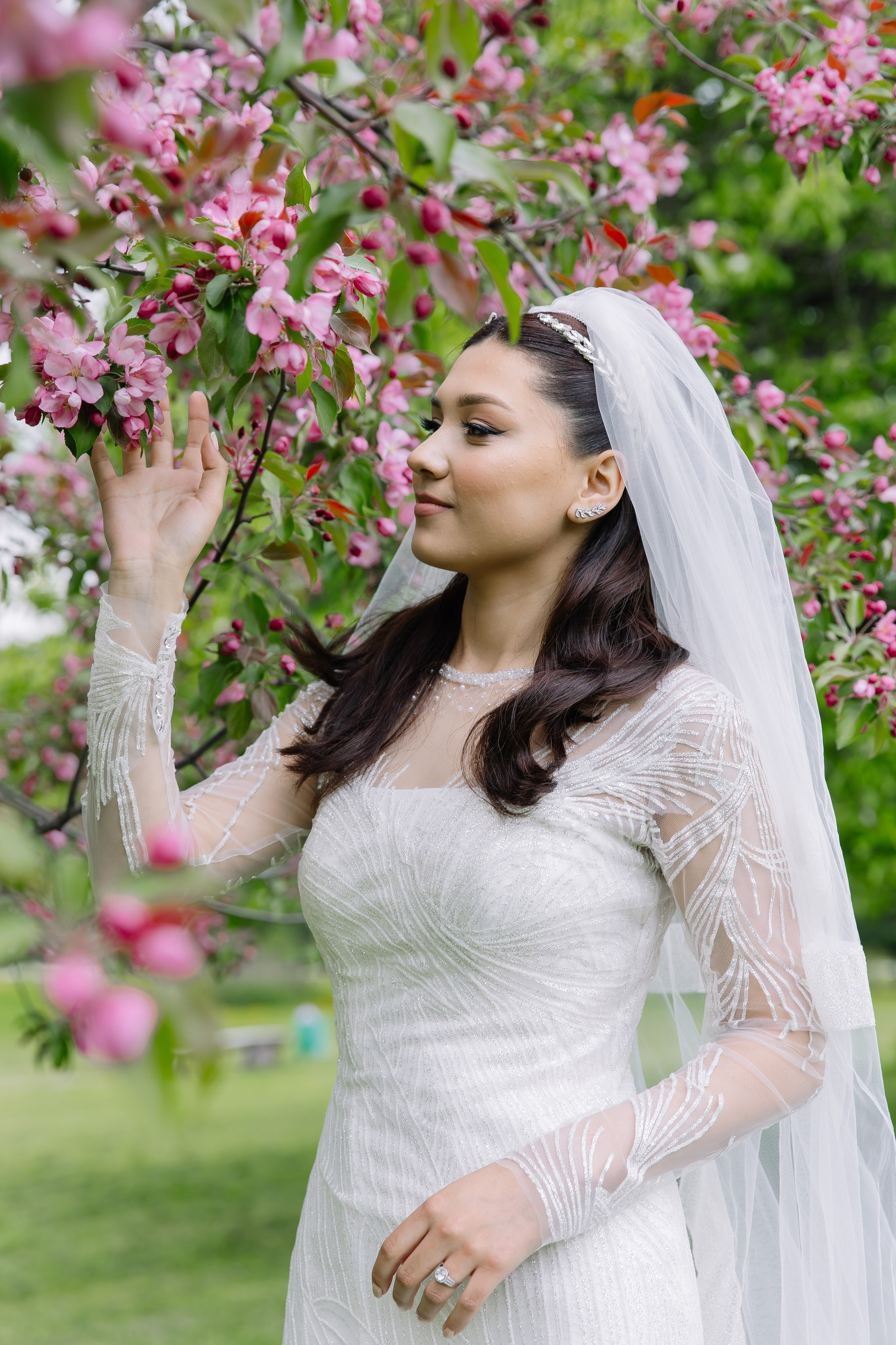 Свадьба Мадиброхим & Гулжамол. Свадебный фотограф в Новосибирске Лидия Александровна