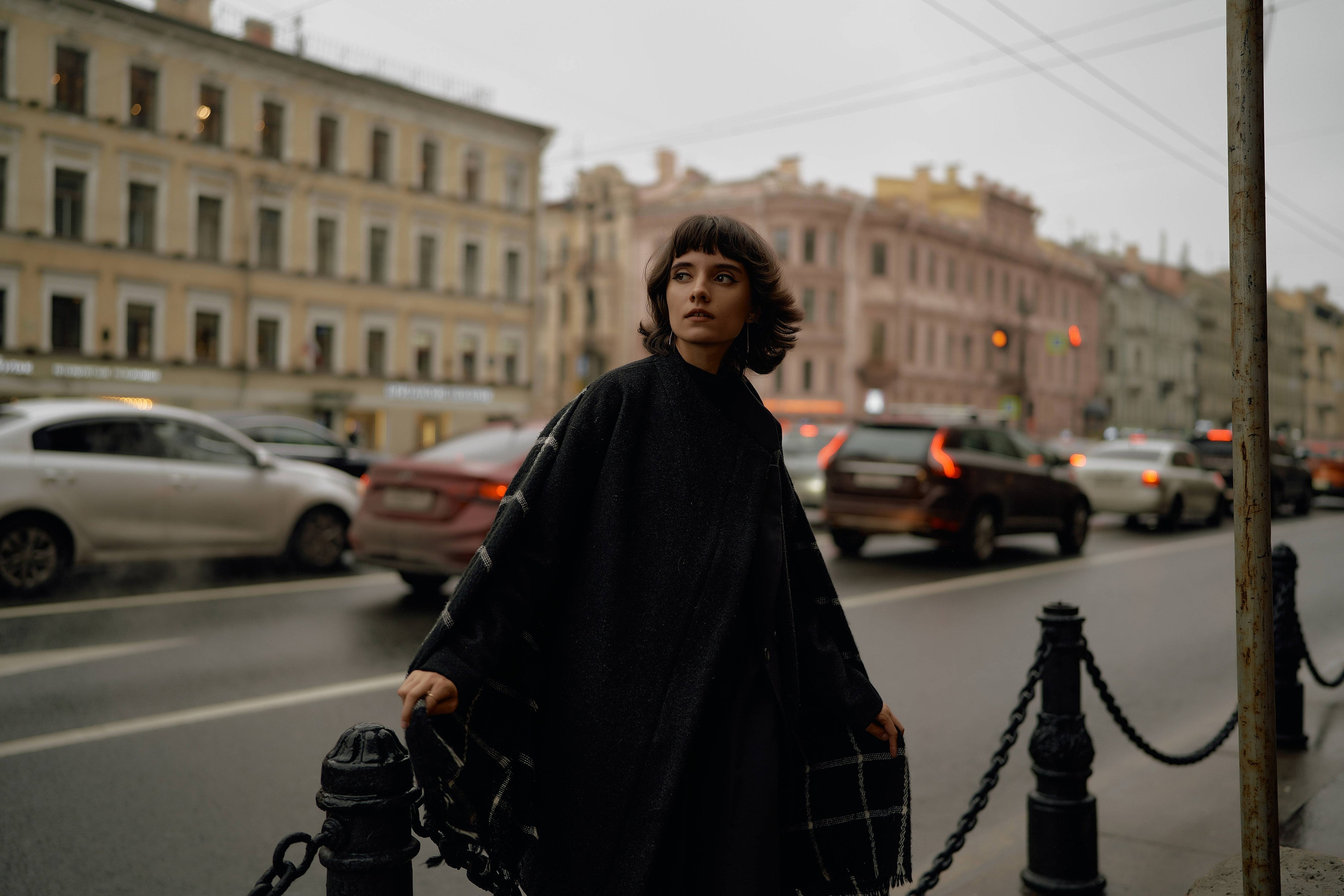 Portrait. Фотограф и видеограф Елена Хмелевская