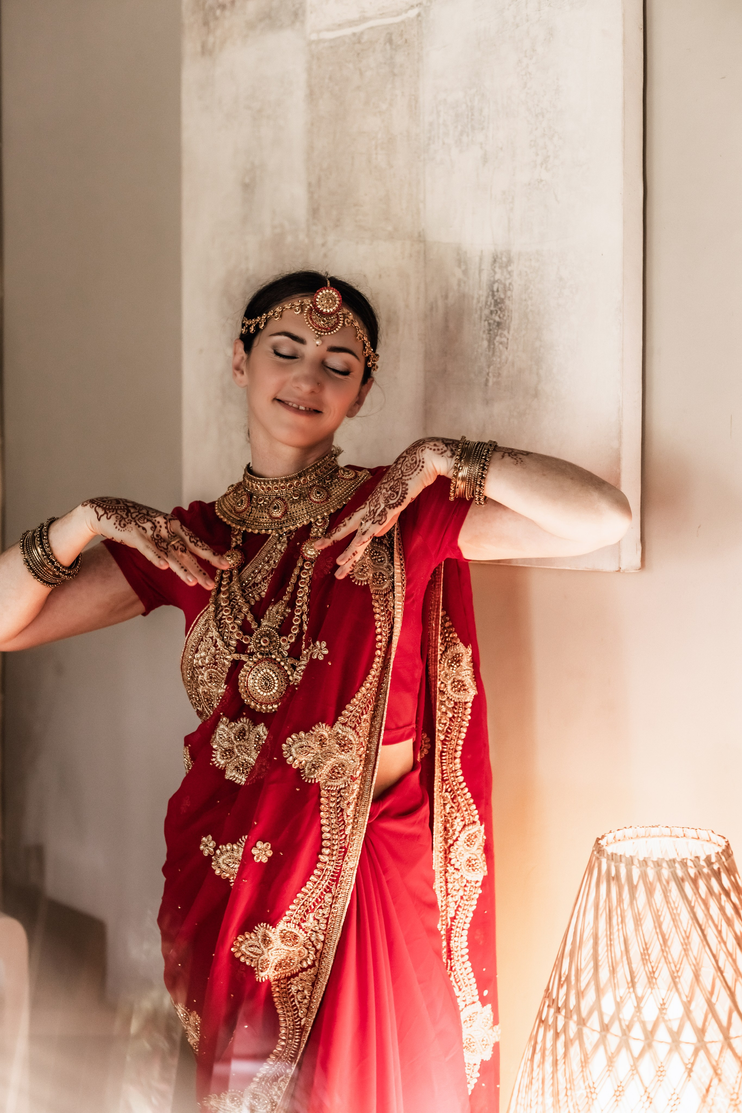 Wedding Karunika & Haridas. Mariam Bagdasaryan