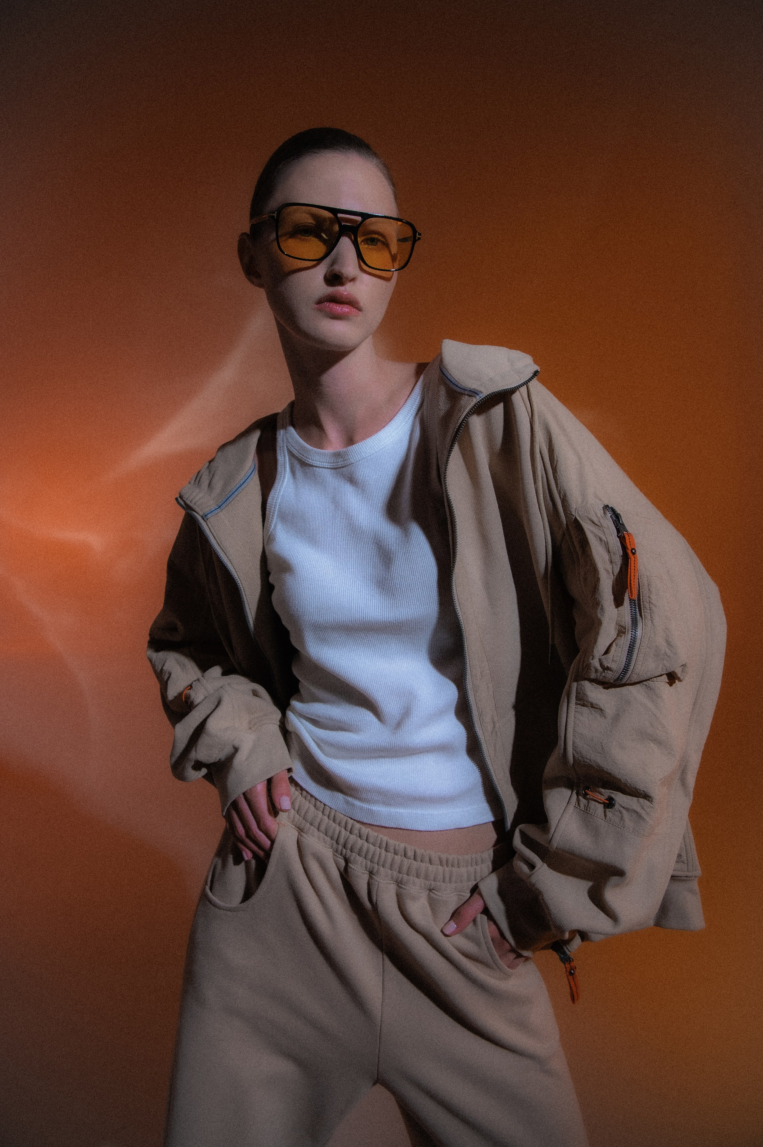 CAMPAIGN FOR PROTUBERANETS. Elizaveta Filchenko. Fashion-photographer and director