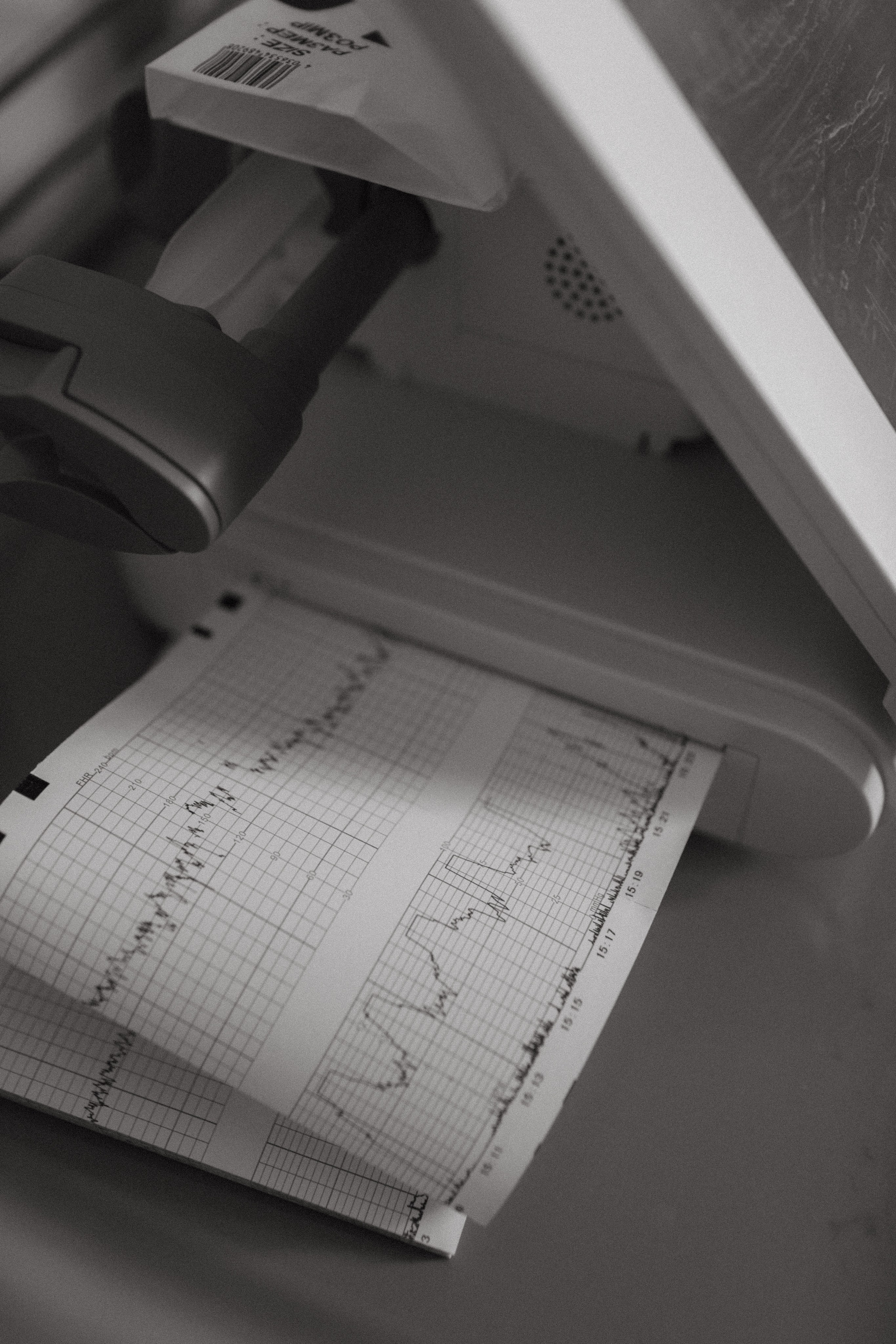 Рождение Астрид. -