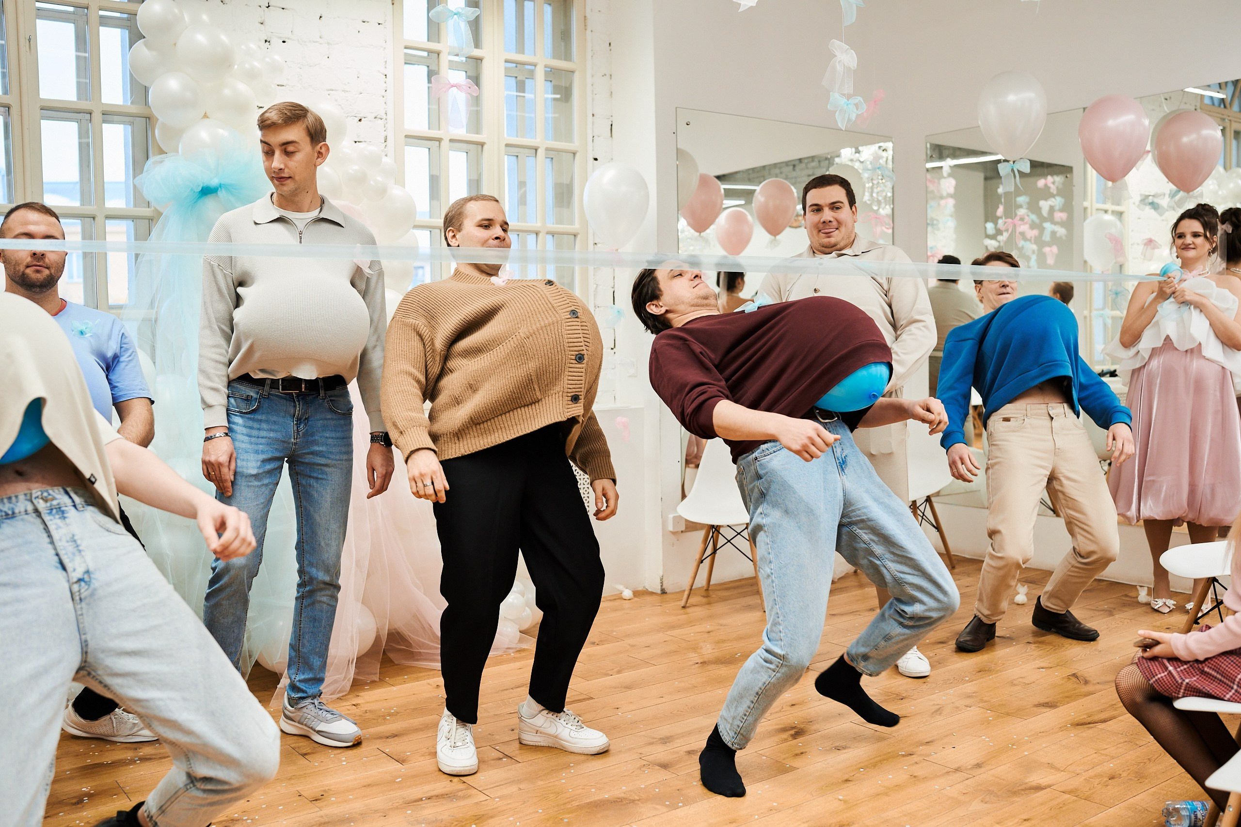 Гендер-пати Наташи и Егора. Матвей Яворский — фотограф в Челябинске