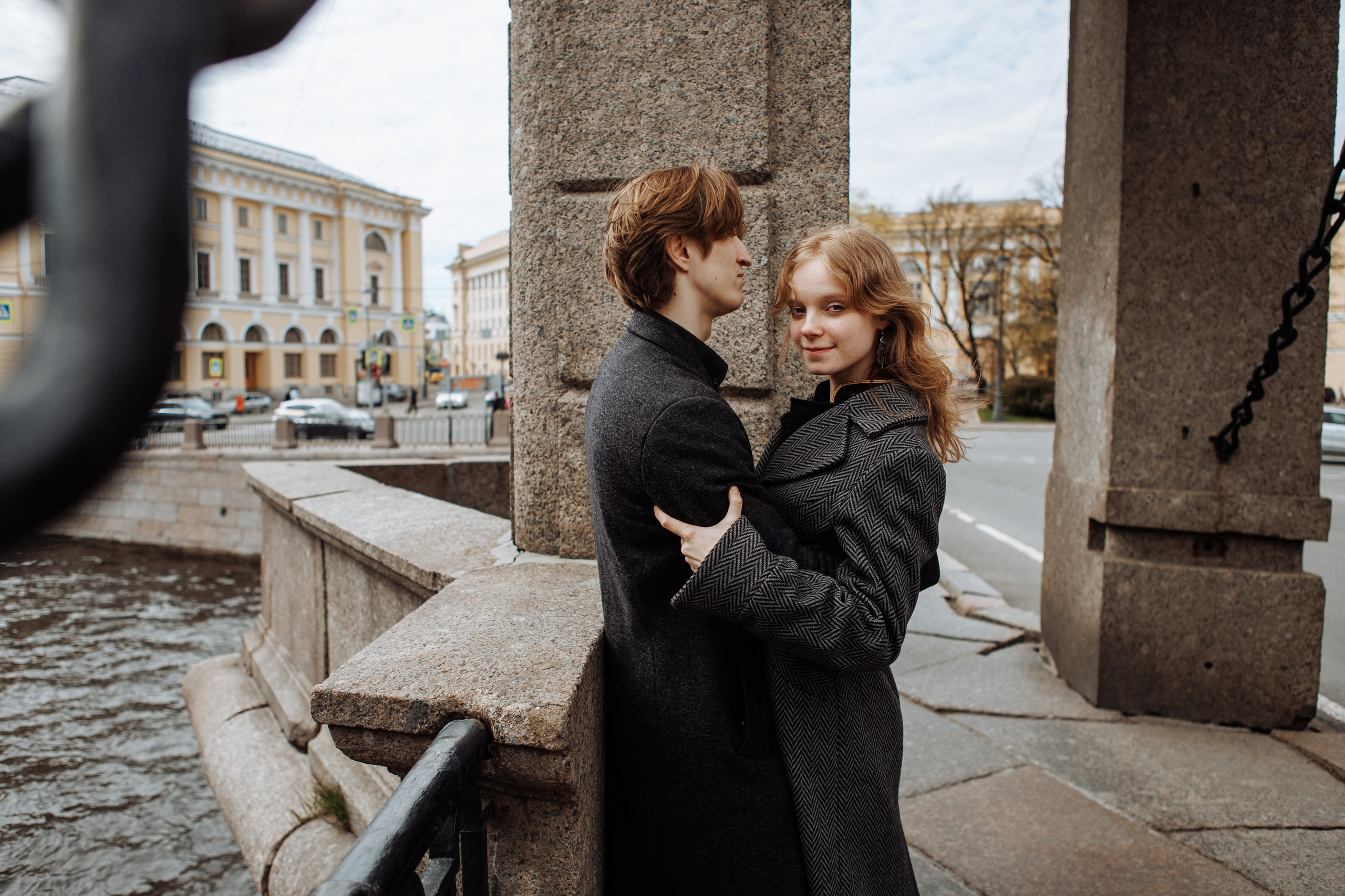 Миша Полина 5 углов. Свадебный фотограф в Санкт-Петербурге