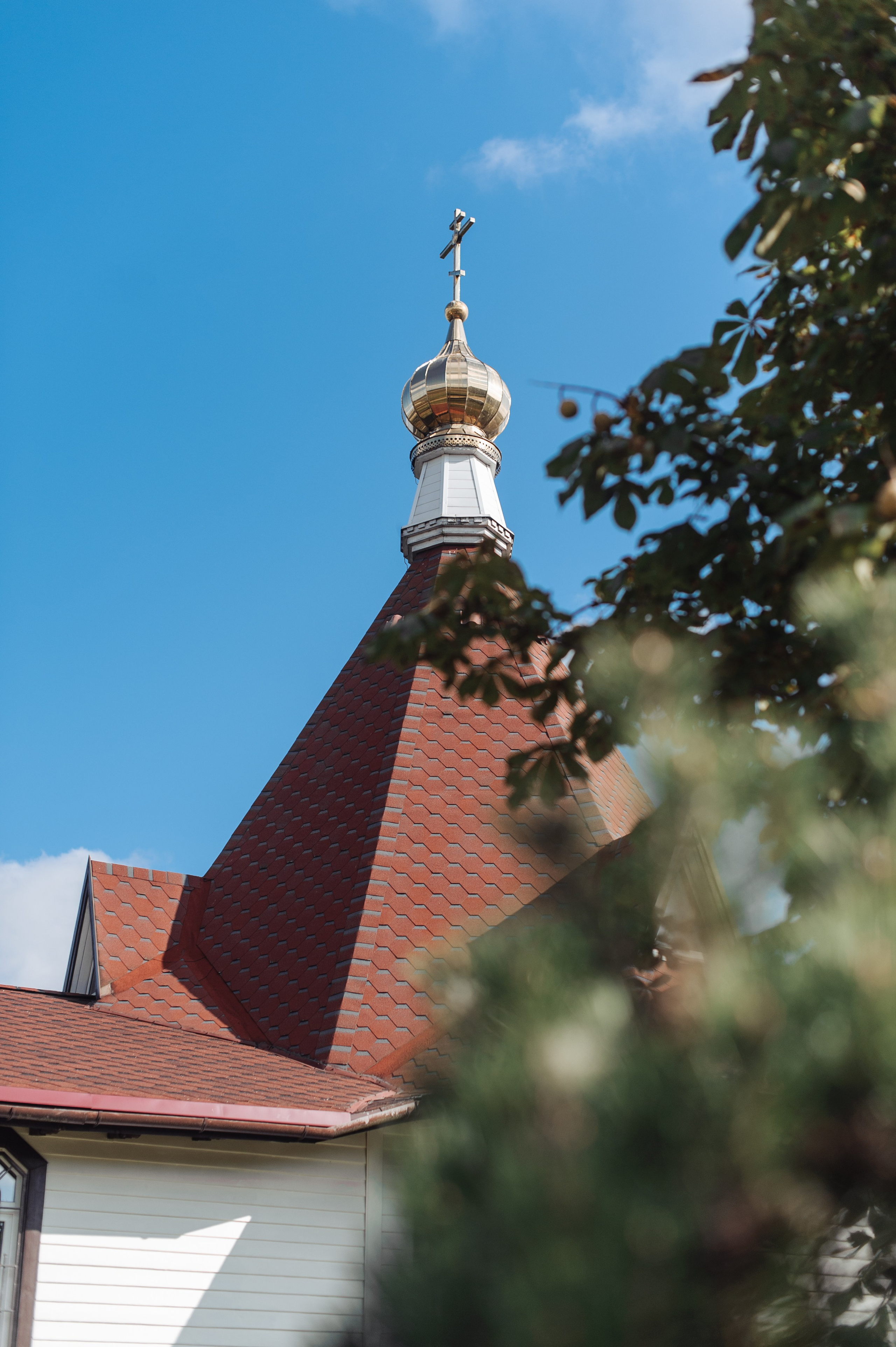 Фотограф на крещение Наро-Фоминск. Дмитрий Черяник свадебный и семейный фотограф