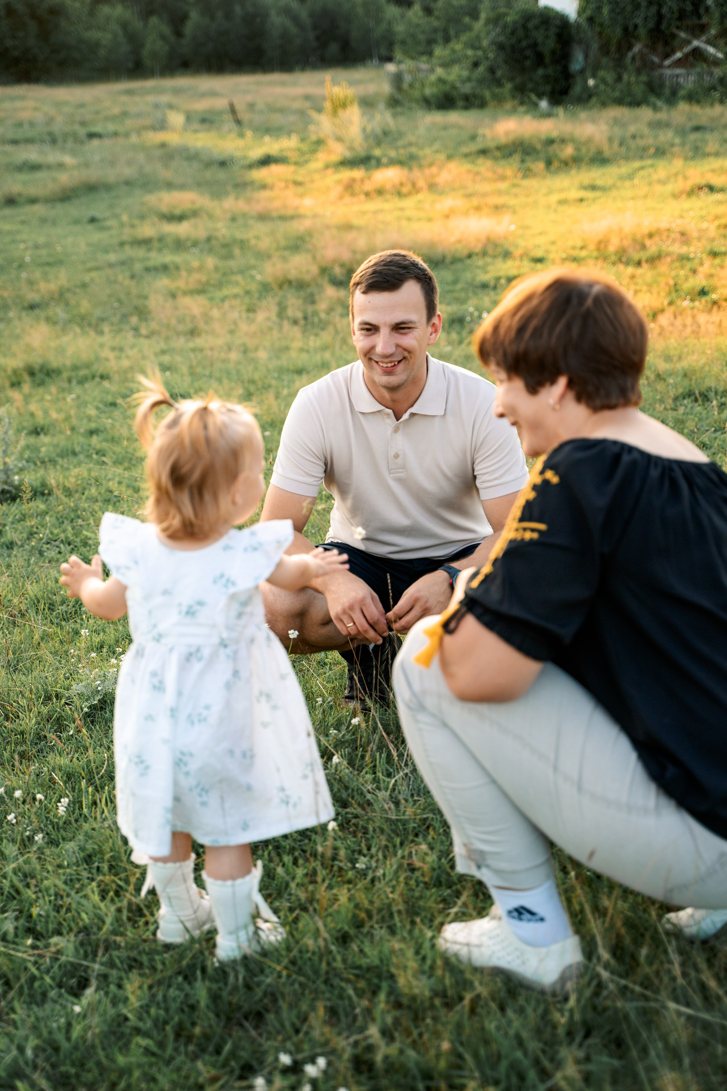 На Поляне невест. Фотограф в Казани Алсу Багабиева