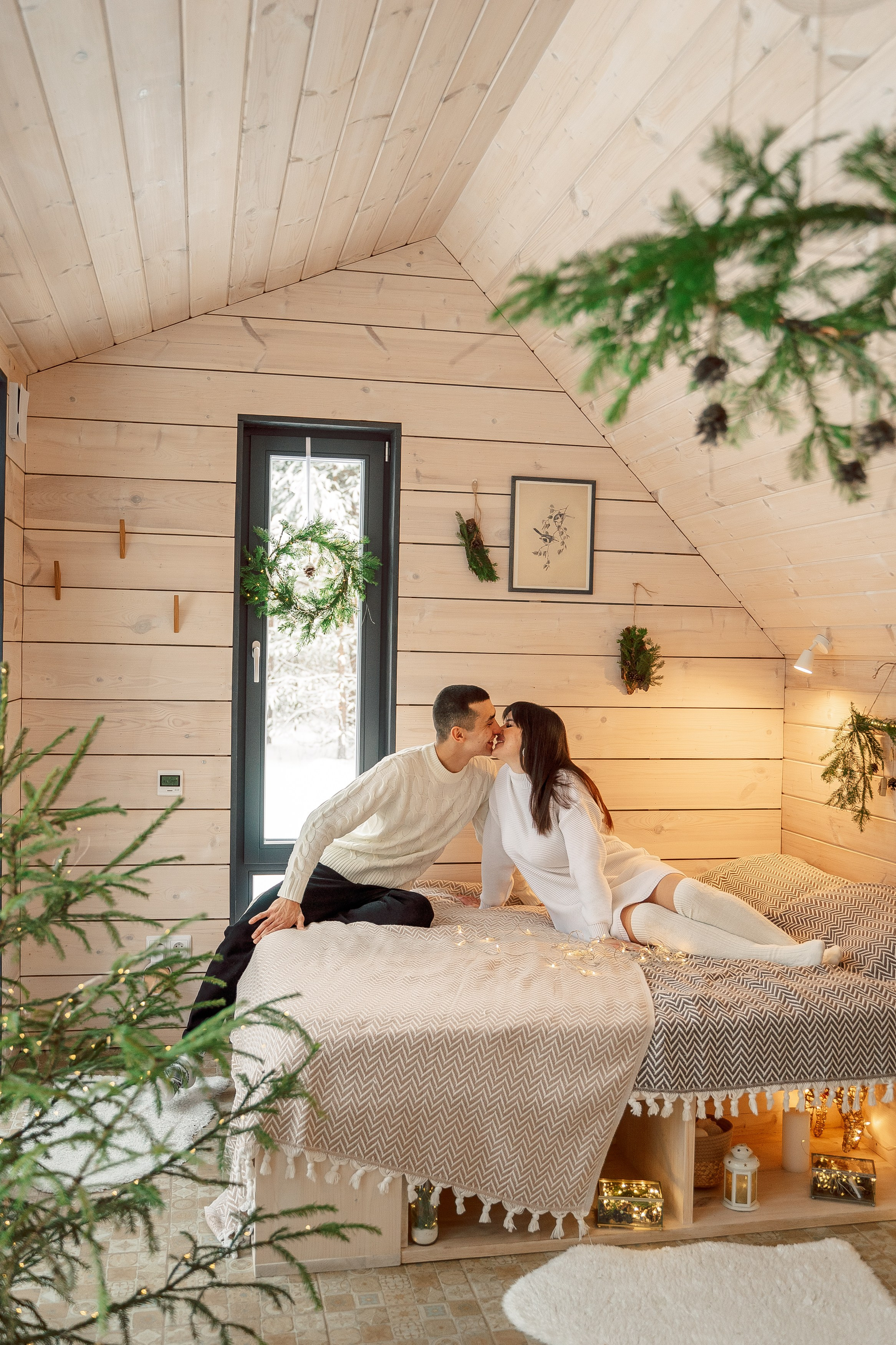 Домик в Лесу. Фотограф в Казани Алсу Багабиева