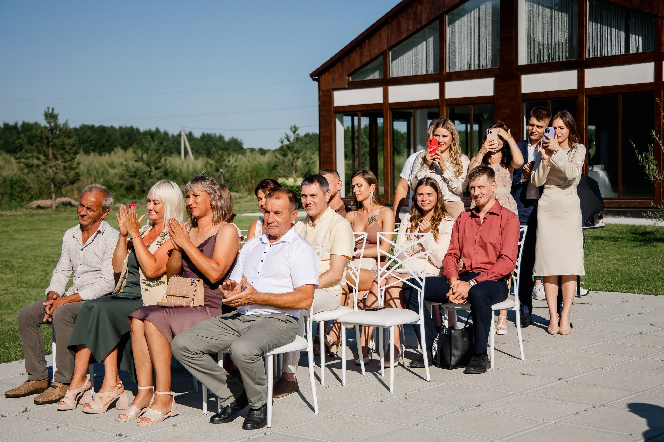 Кристина и Александр. Resches garten. Полный день. Свадебный фотограф в Хабаровске