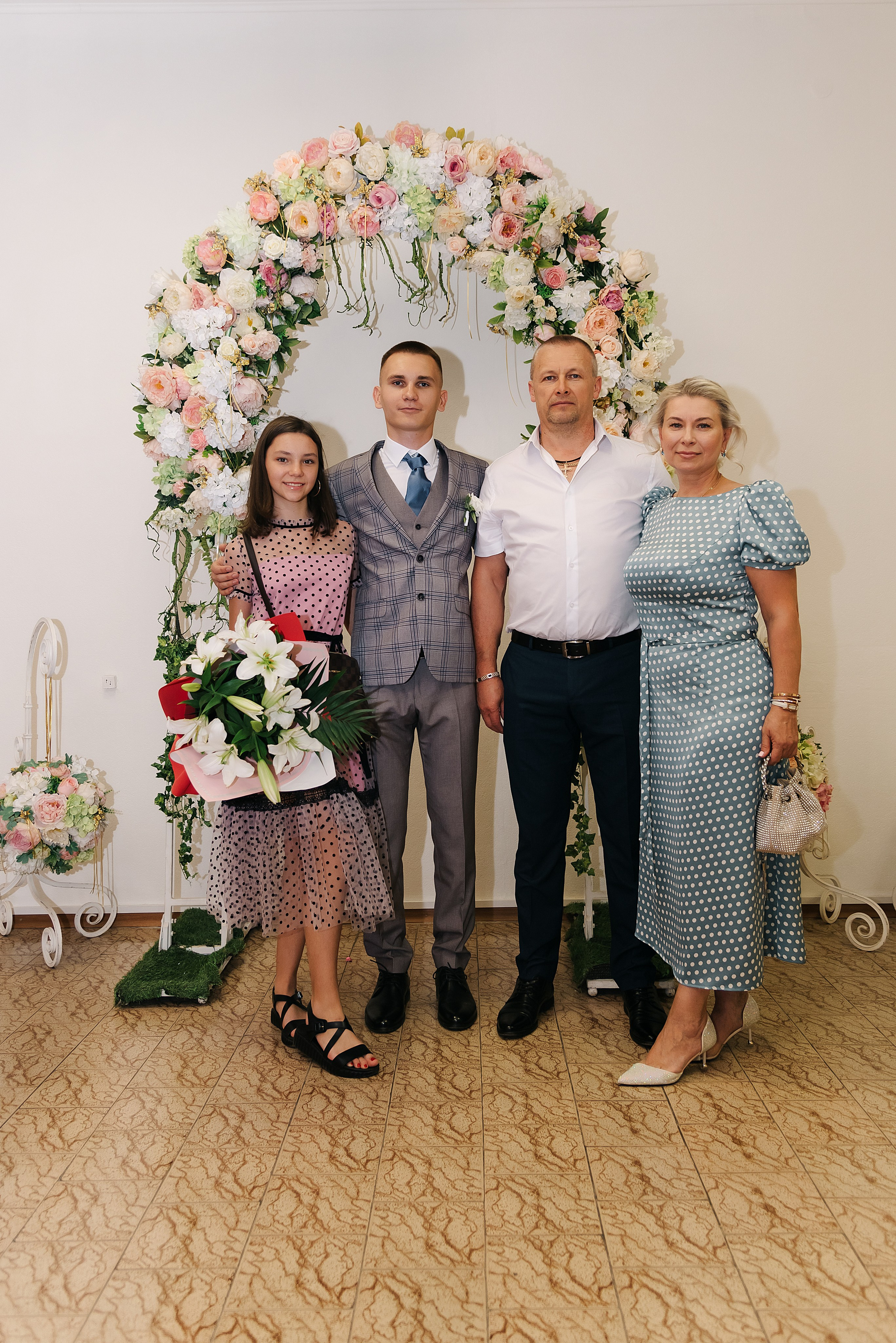 Роман и Карина. Фотограф Волжский Екатерина Егорова