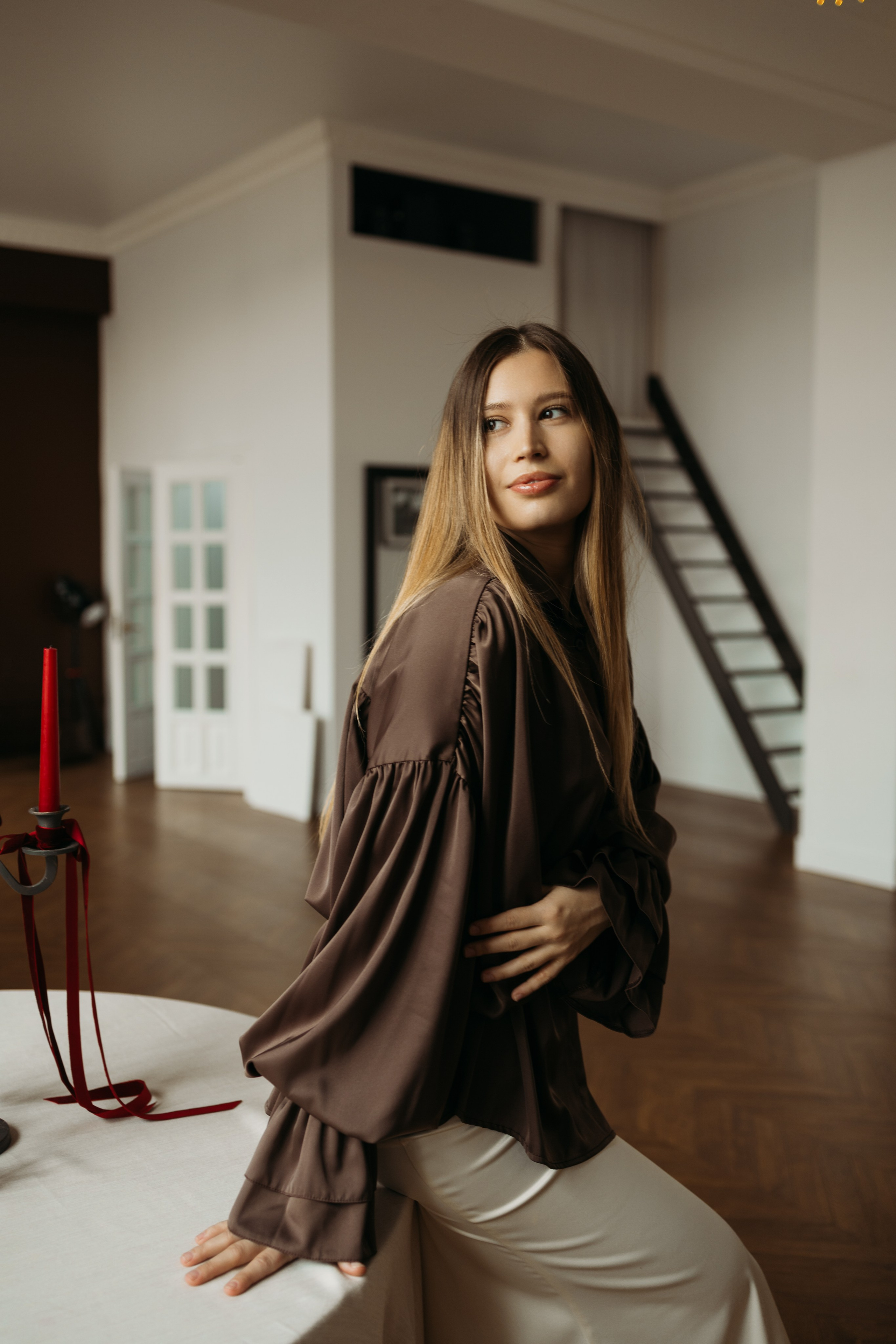 Малышка Стефания. Самый теплый фотограф в Краснодаре Рябоконь Ксения