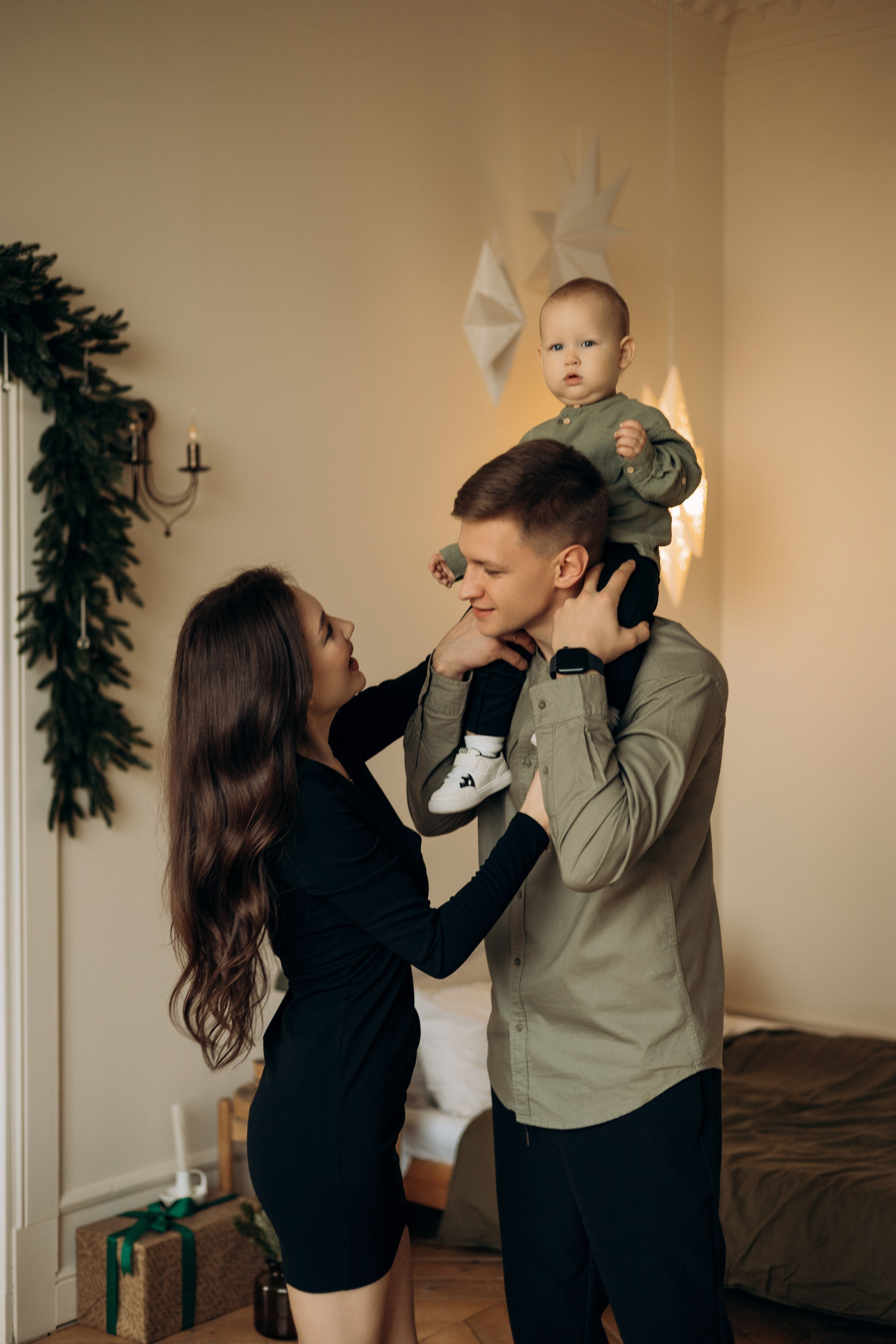 Семейная. Самый теплый фотограф в Краснодаре Рябоконь Ксения