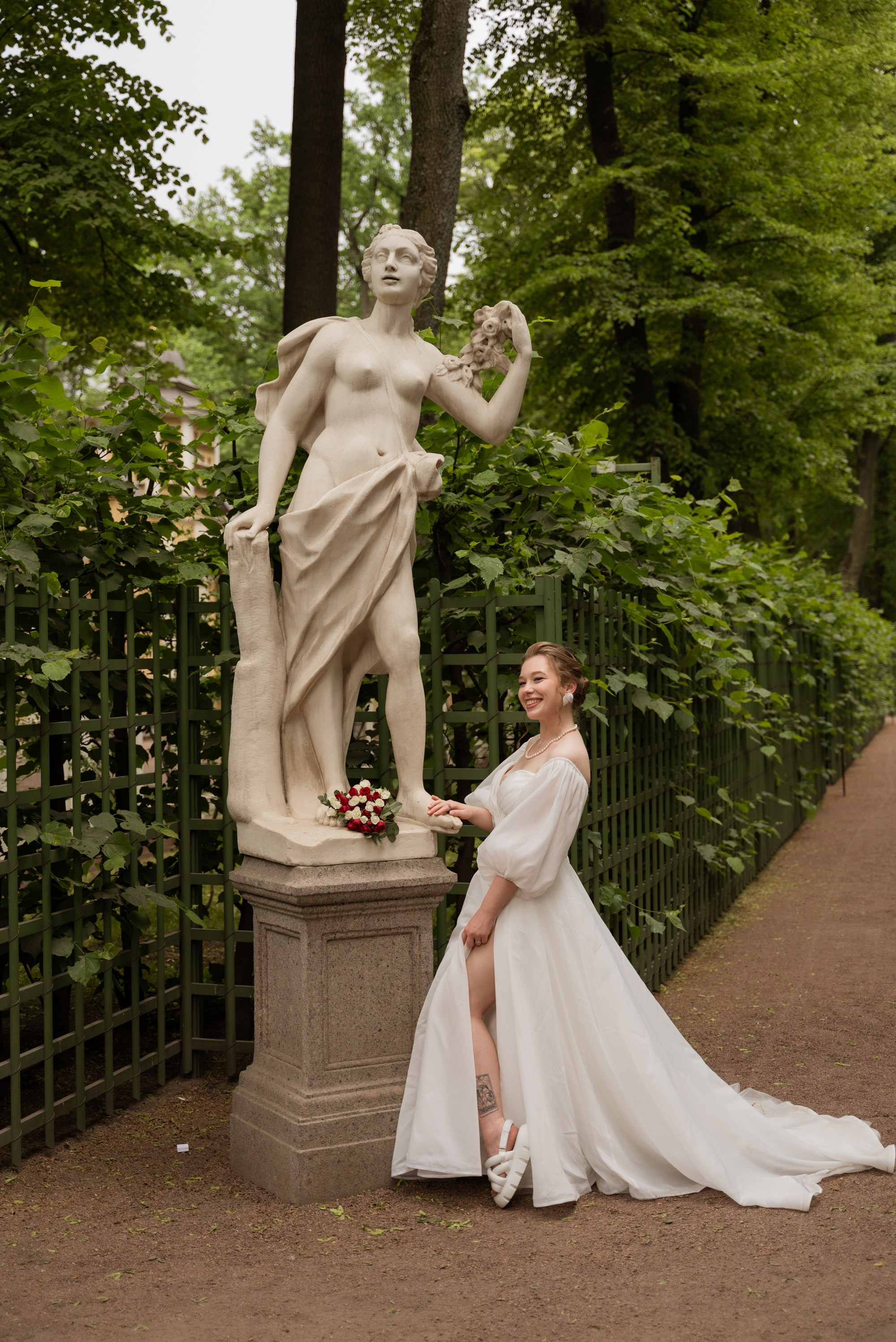 Егор и Елена | 02.06.24. Свадебный фотограф в Санкт-Петербурге Владислава Тюльпина