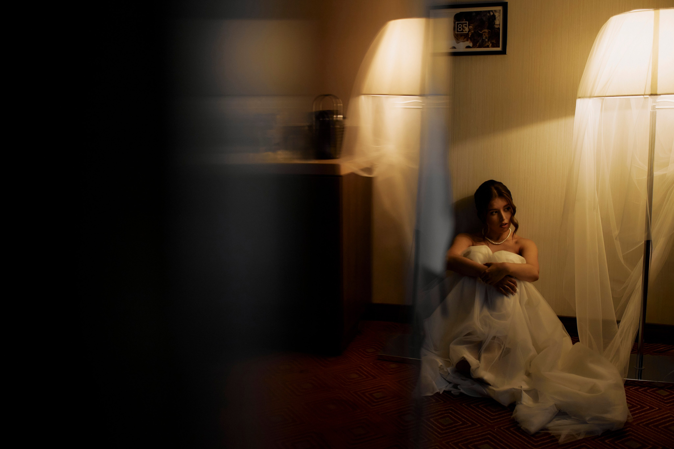 Константин & Дарья. Свадебный и портретный фотограф в Саранске Алексей Миганов