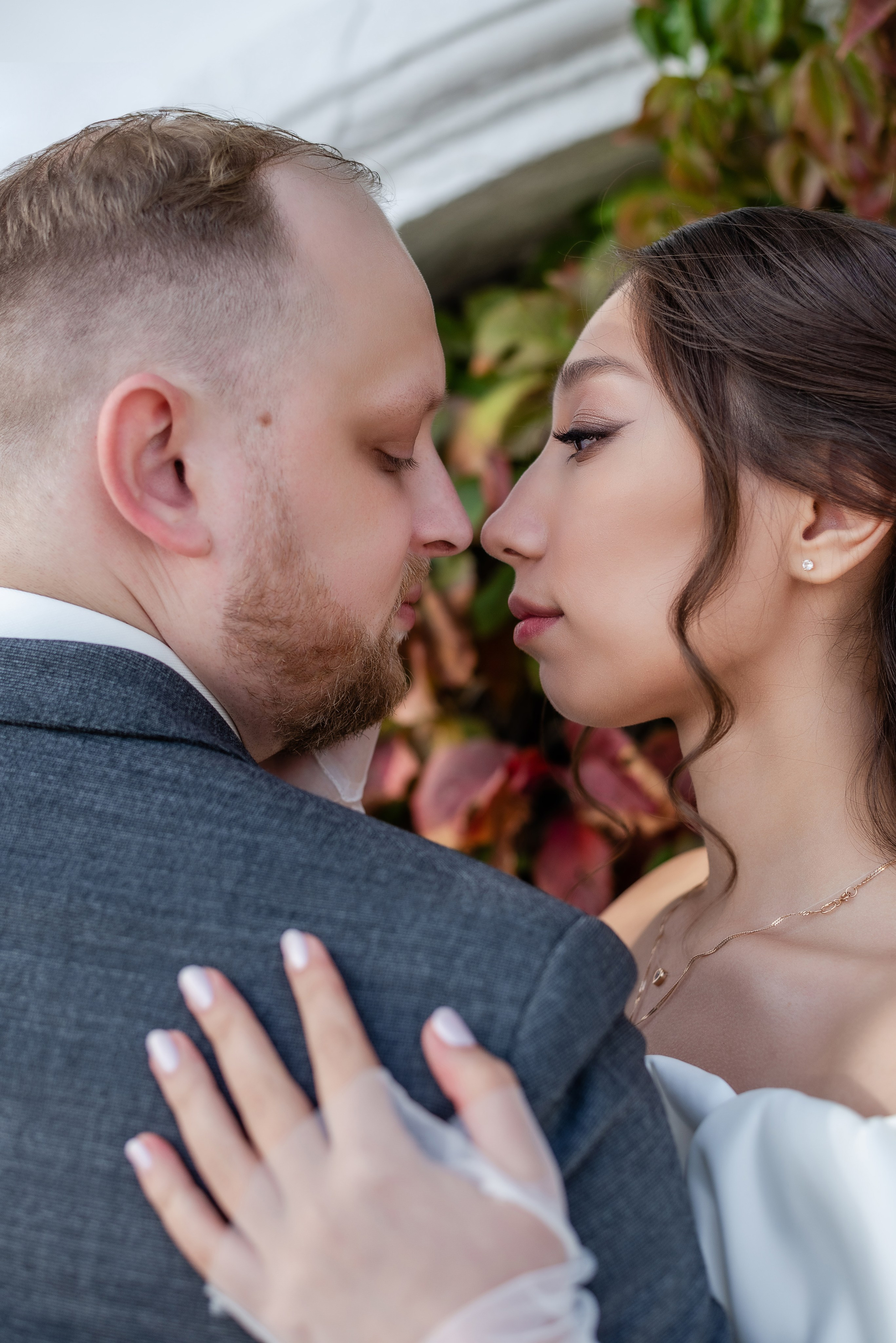 Марина+Василий. Свадебный и семейный фотограф Волгоград Ксения Афонина